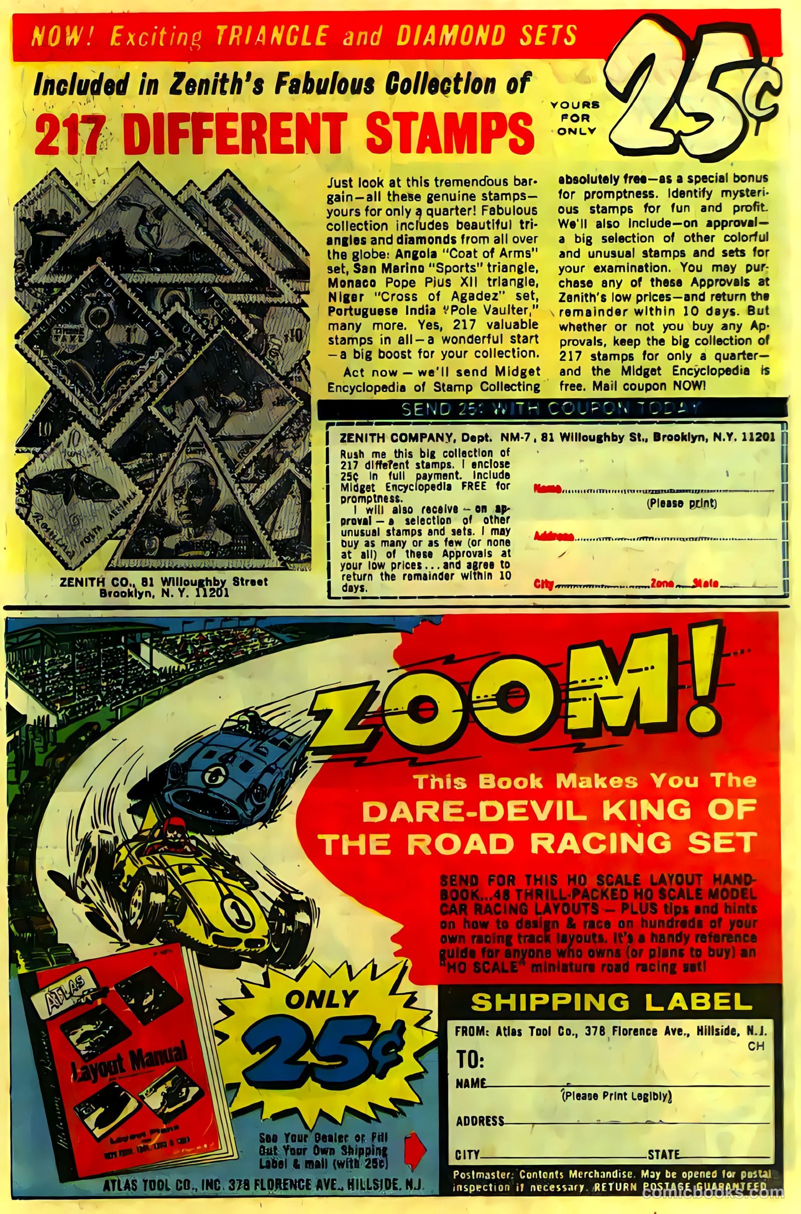 Fightin' Five #32 (1965) — page 15 of 36