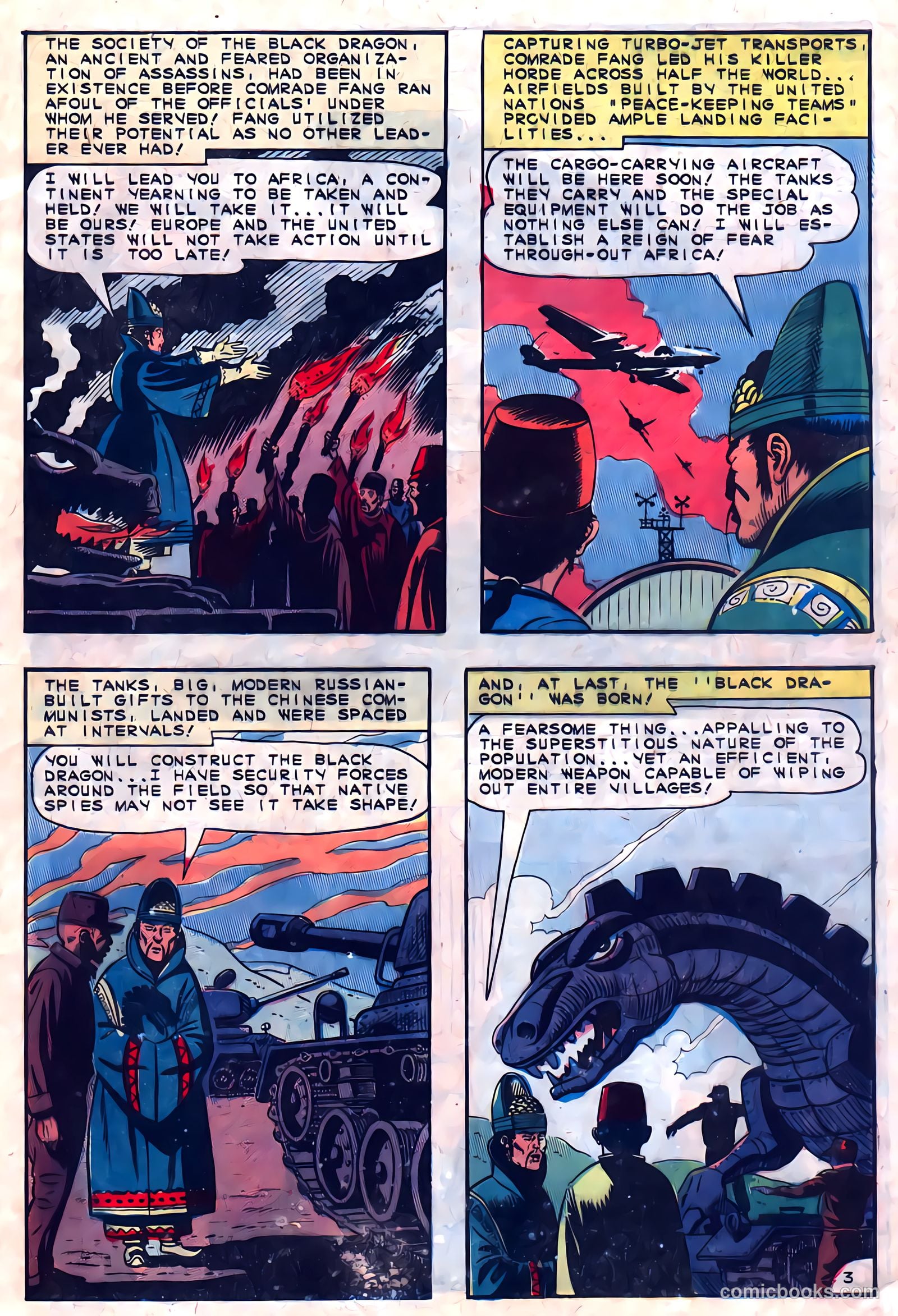 Fightin' Five #33 (1965) — page 5 of 36
