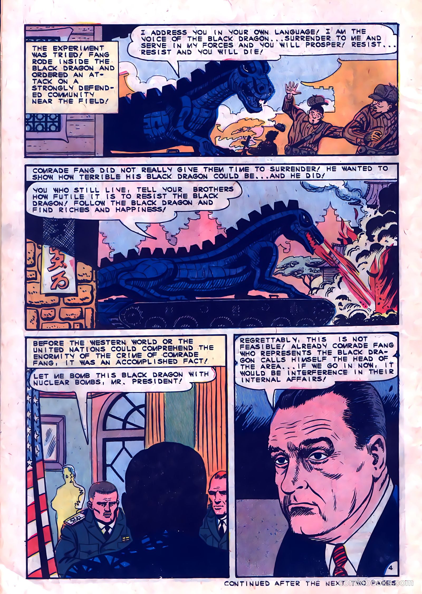 Fightin' Five #33 (1965) — page 6 of 36