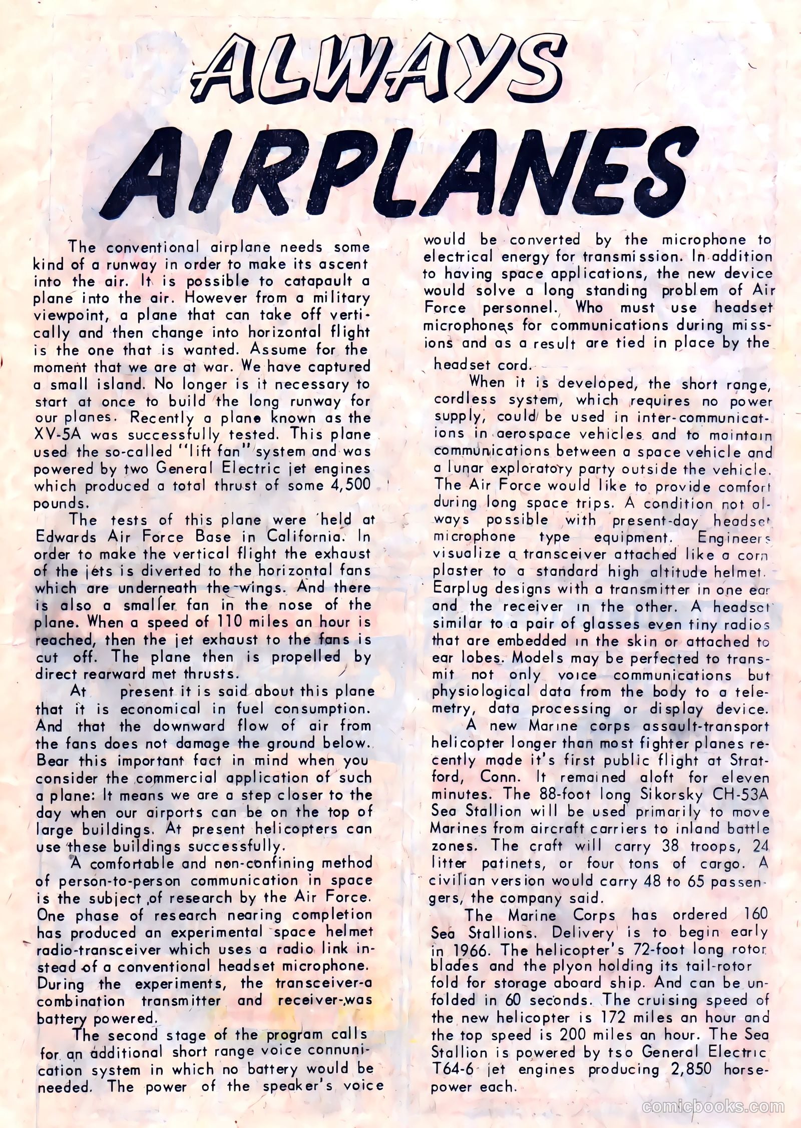 Fightin' Five #33 (1965) — page 13 of 36