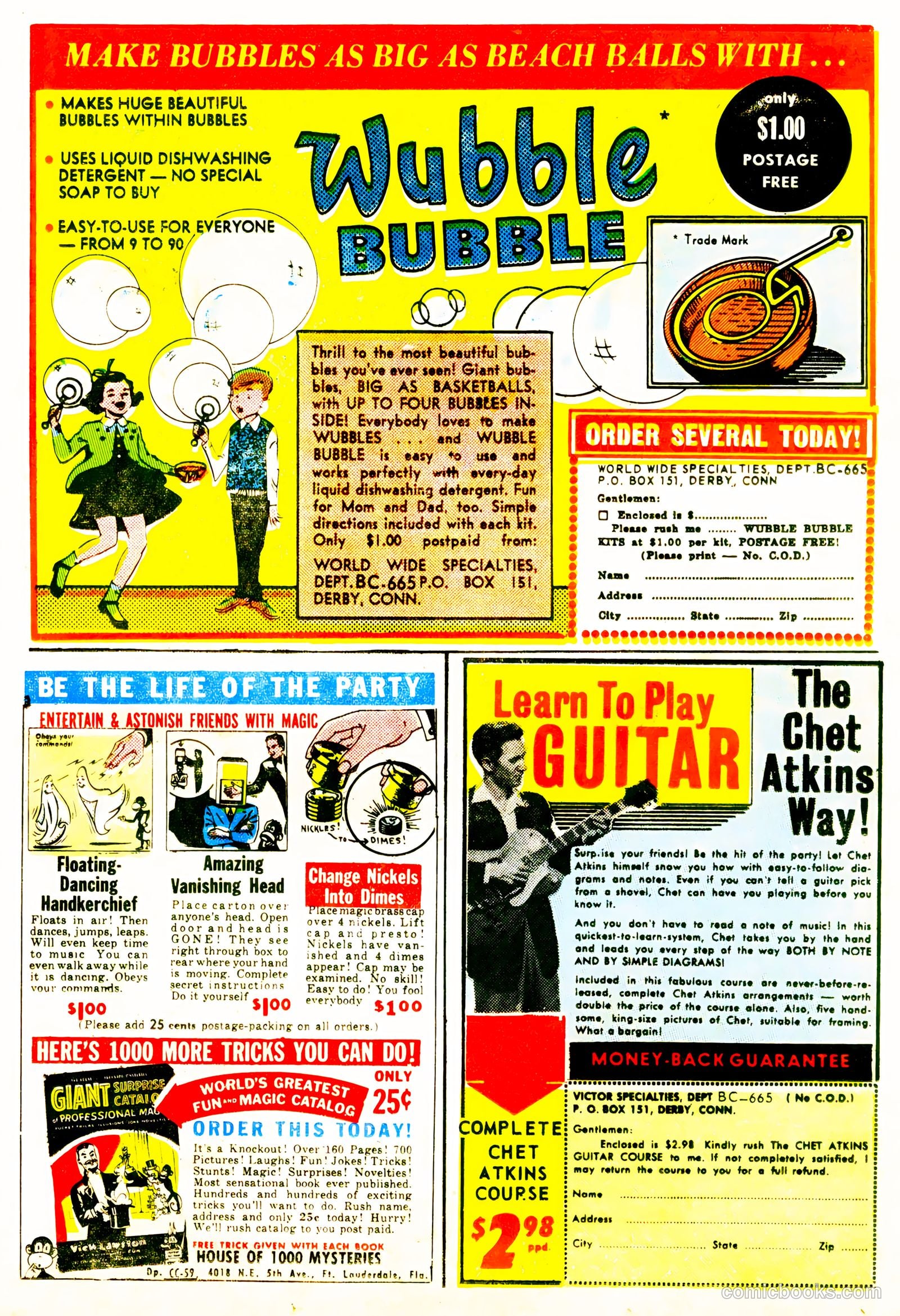 Fightin' Five #34 (1965) — page 23 of 36