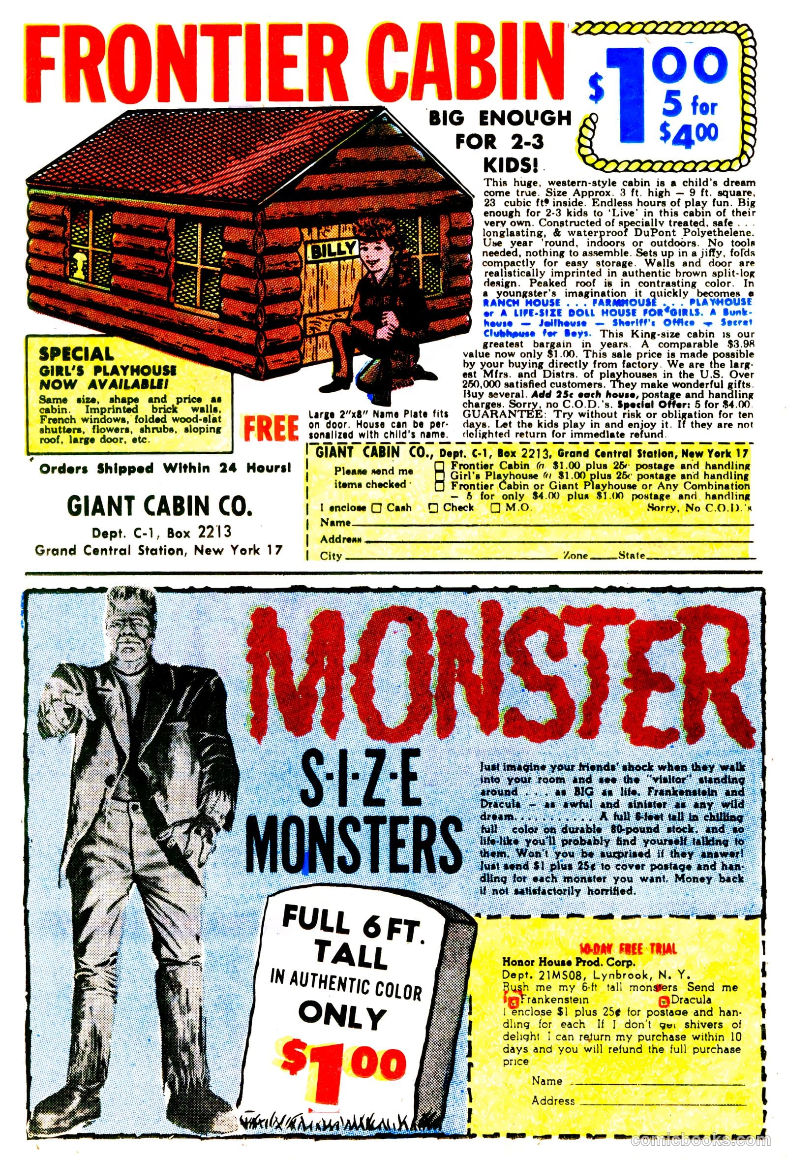 Fightin' Five #34 (1965) — page 24 of 36