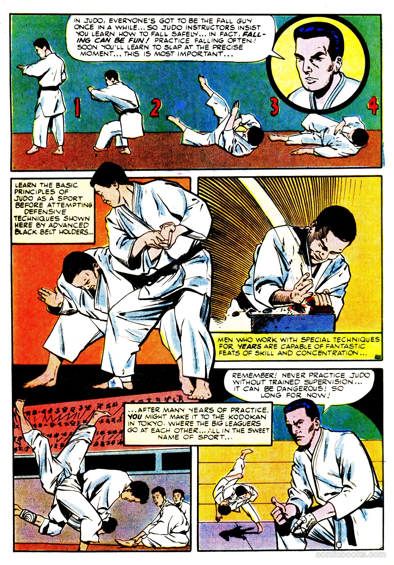Fightin' Five #34 (1965) — page 33 of 36