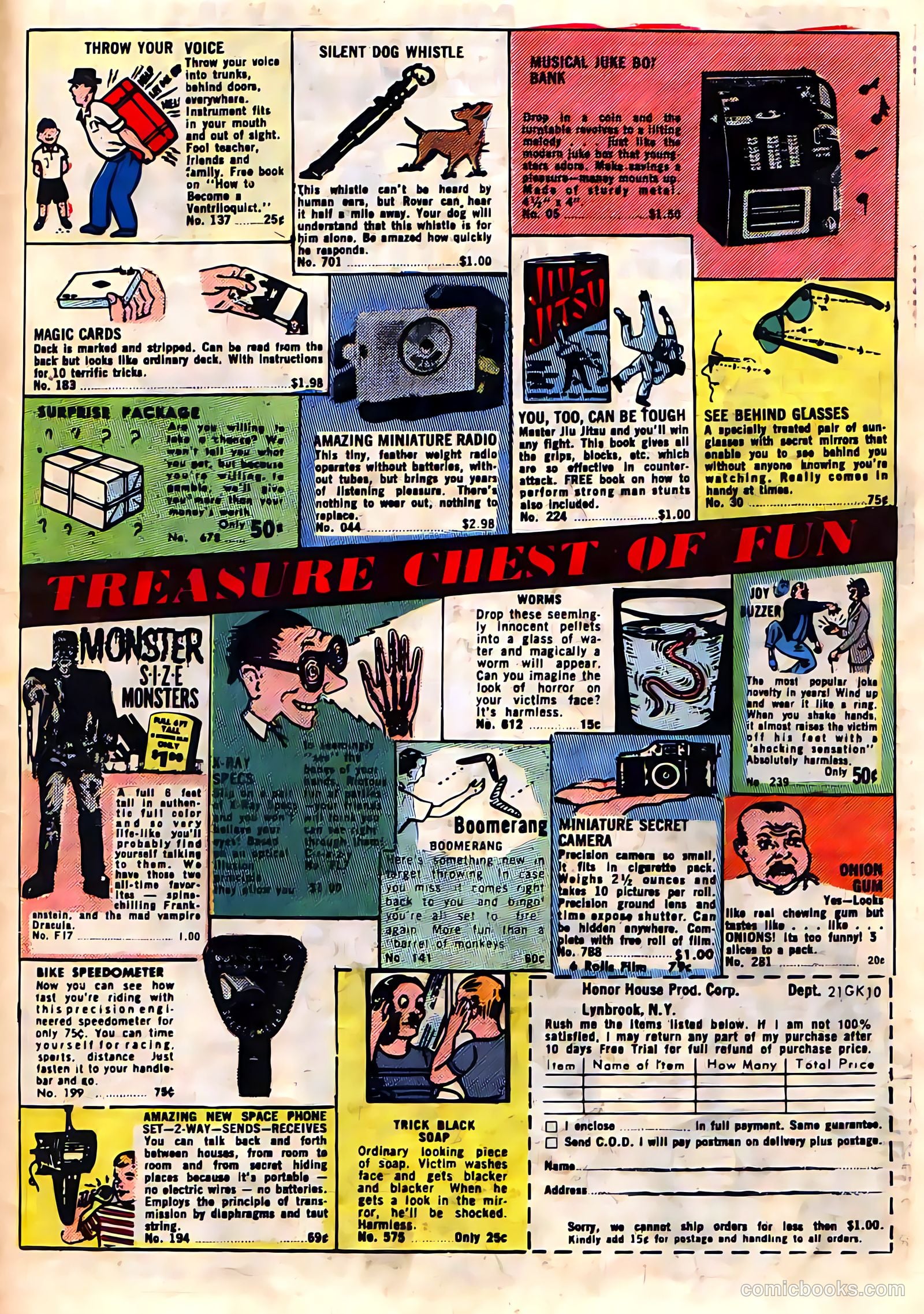 Fightin' Five #35 (1965) — page 29 of 36