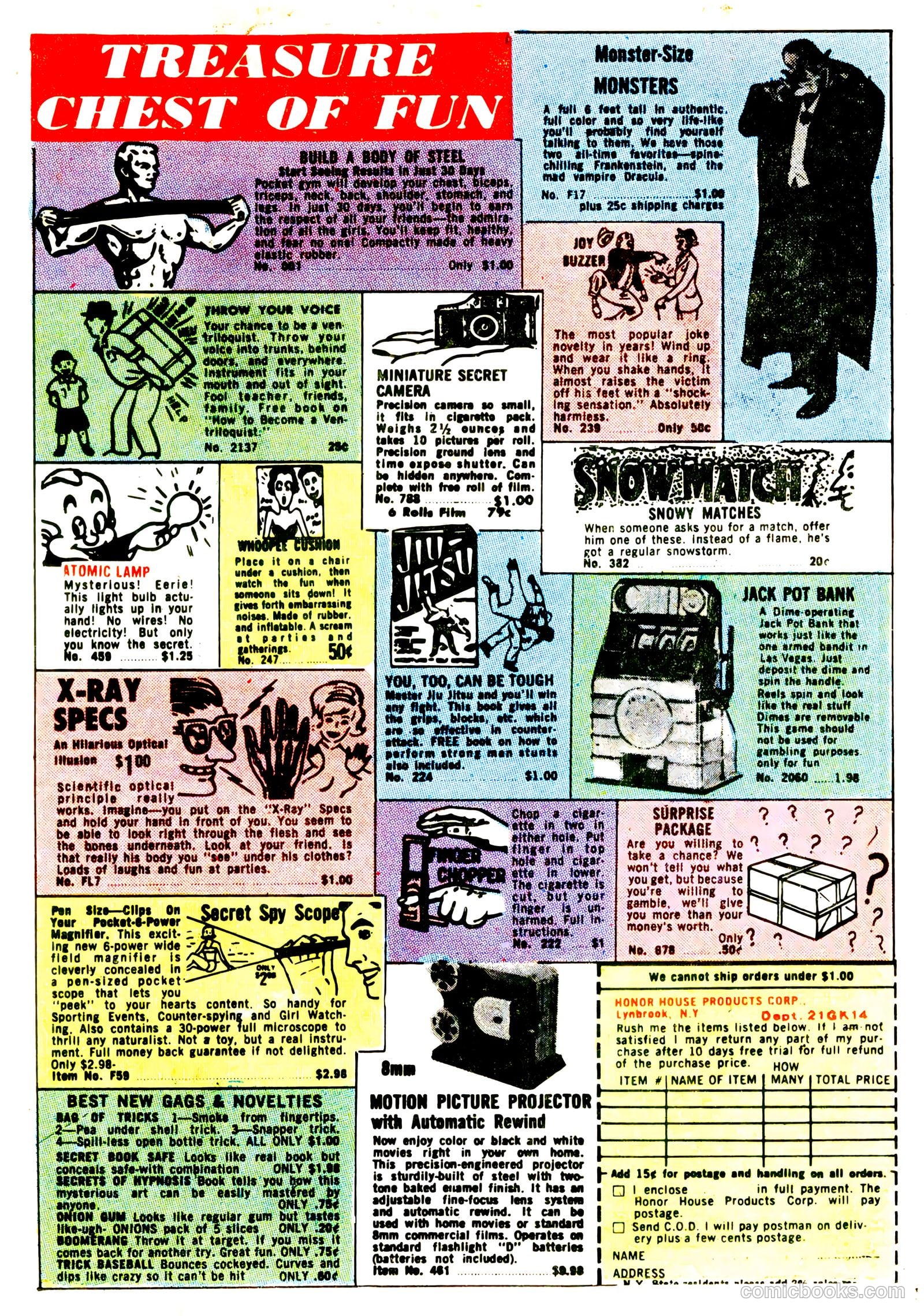 Fightin' Five #37 (1966) — page 14 of 36