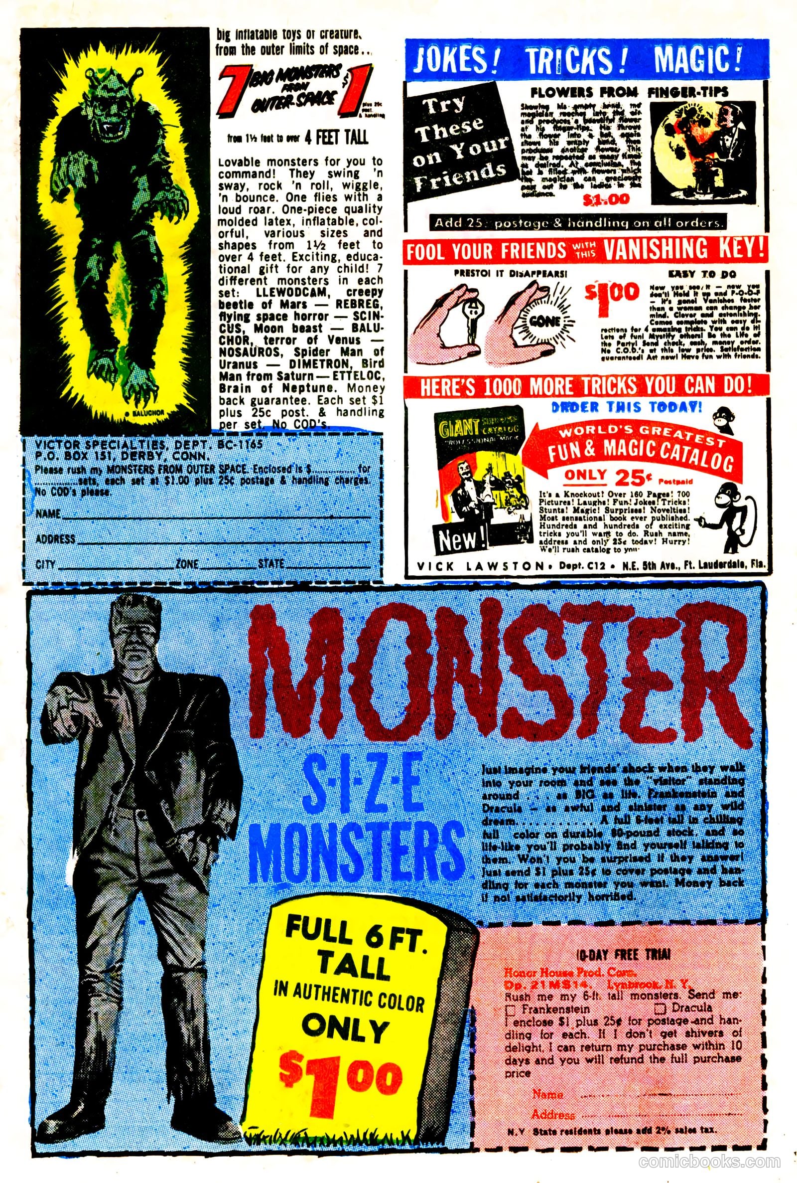 Fightin' Five #37 (1966) — page 24 of 36