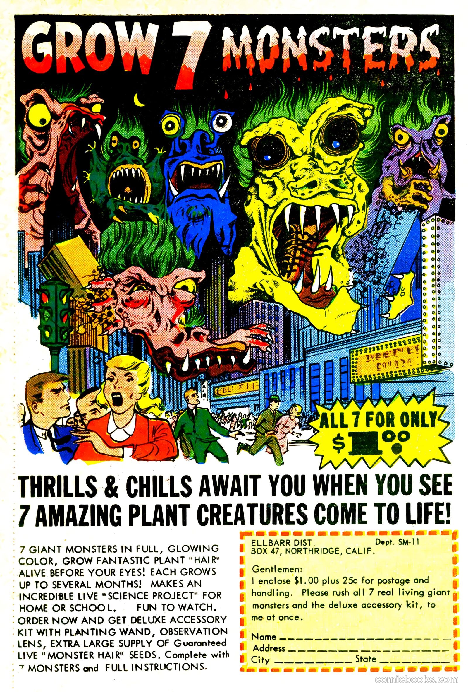 Fightin' Five #37 (1966) — page 34 of 36