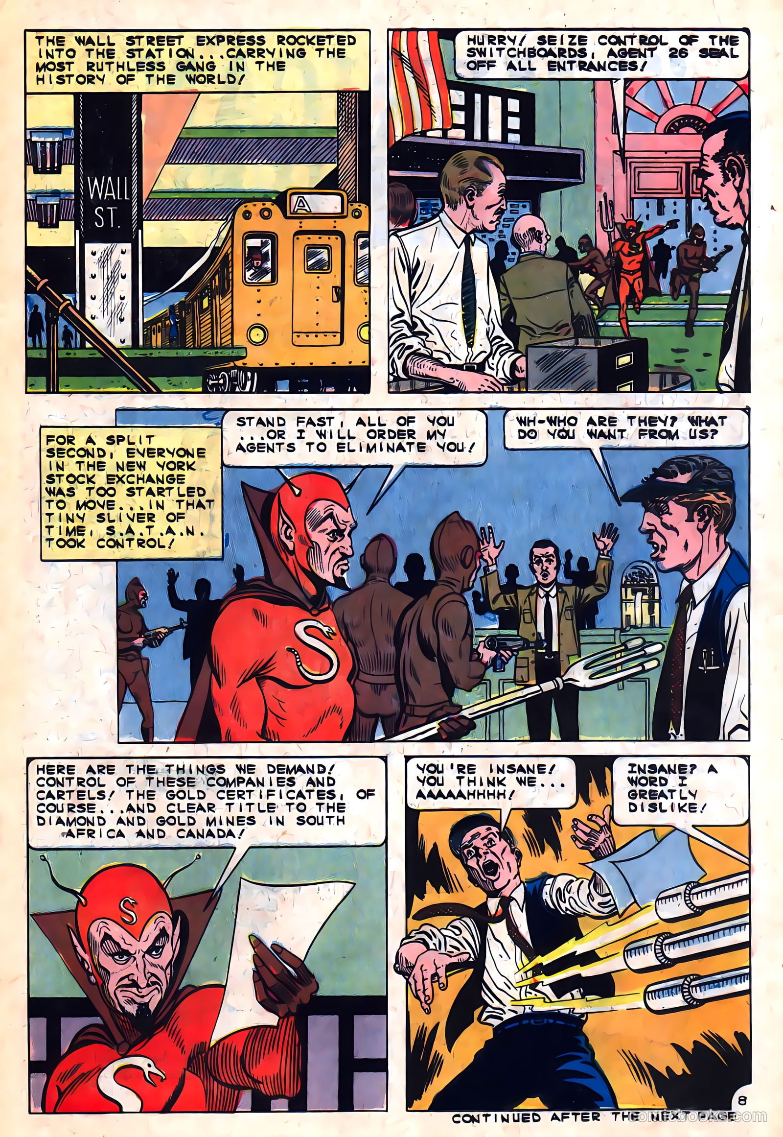 Fightin' Five #38 (1966) — page 11 of 36
