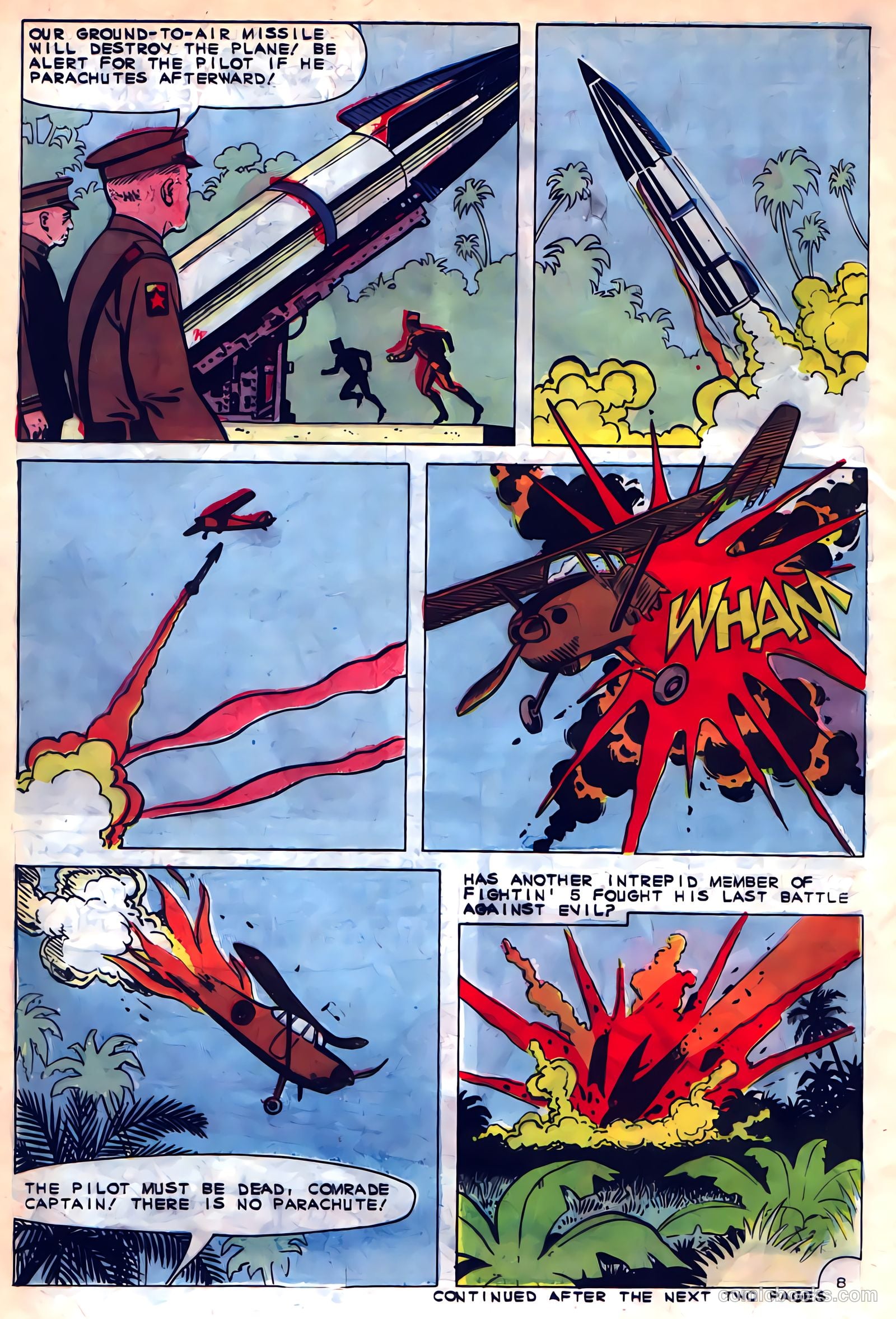 Fightin' Five #39 (1966) — page 12 of 36
