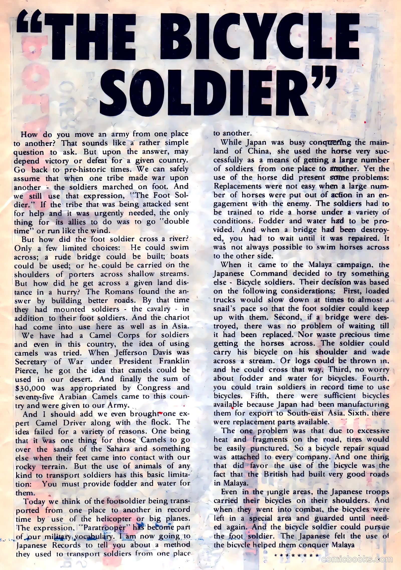Fightin' Five #39 (1966) — page 13 of 36