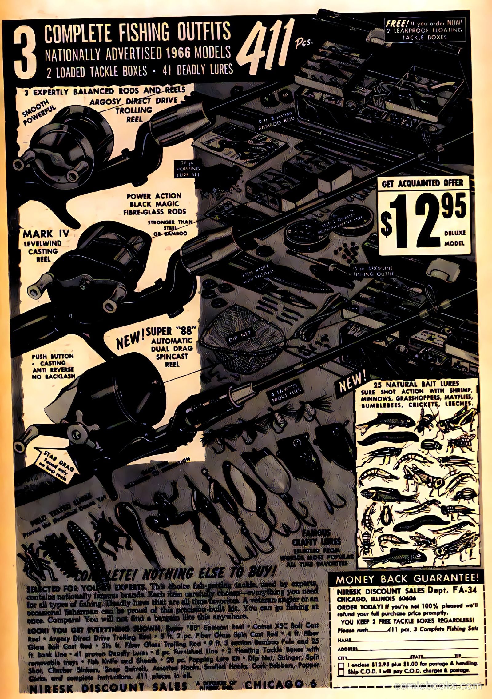 Fightin' Five #39 (1966) — page 35 of 36