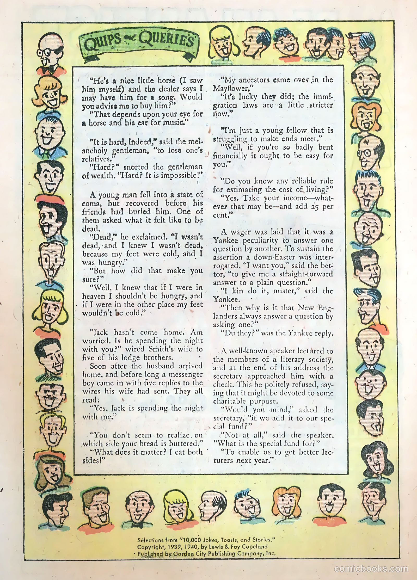 Fightin' Marines #10 (1952) — page 26 of 36