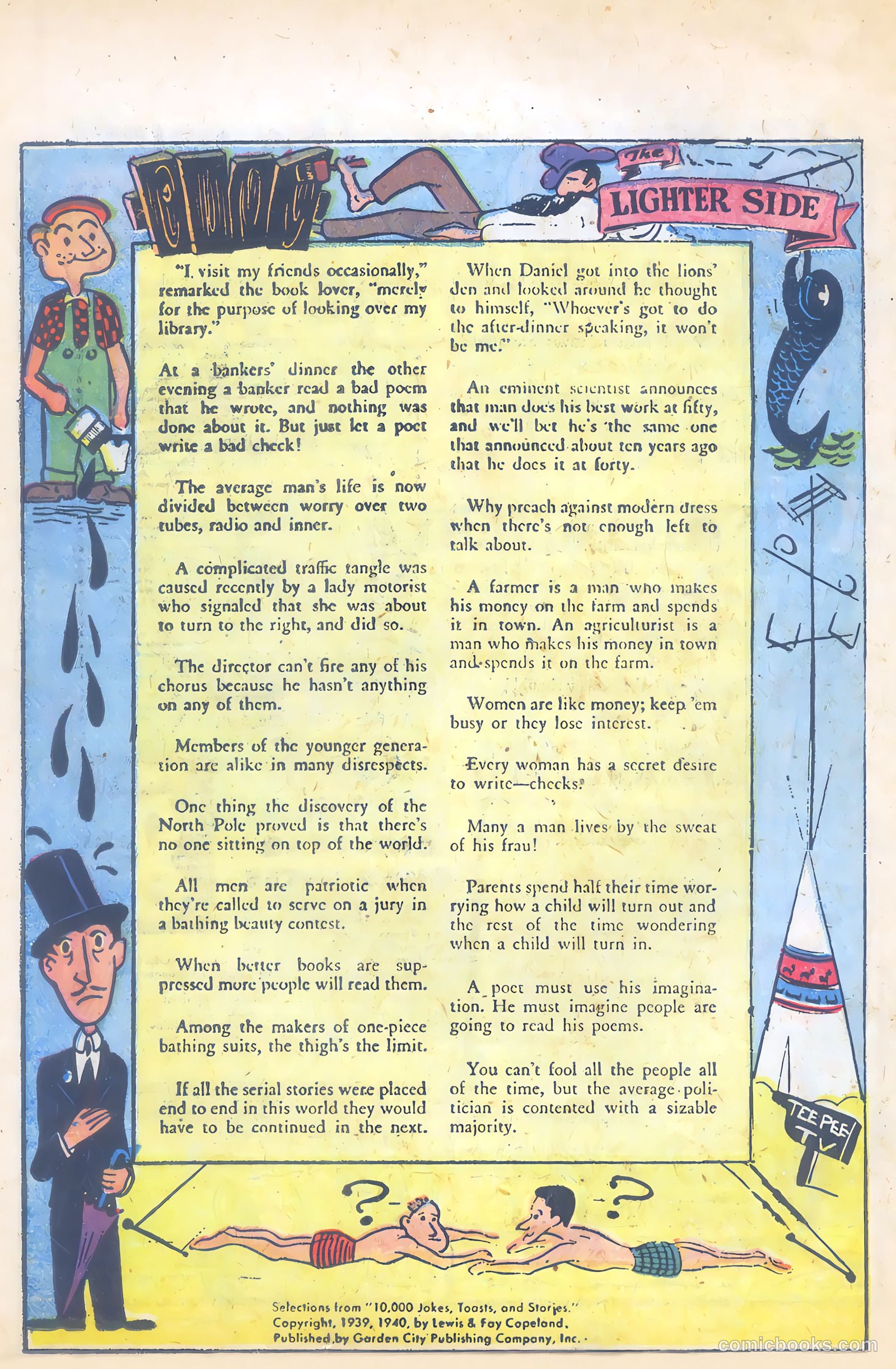 Fightin' Marines #11 (1953) — page 24 of 36
