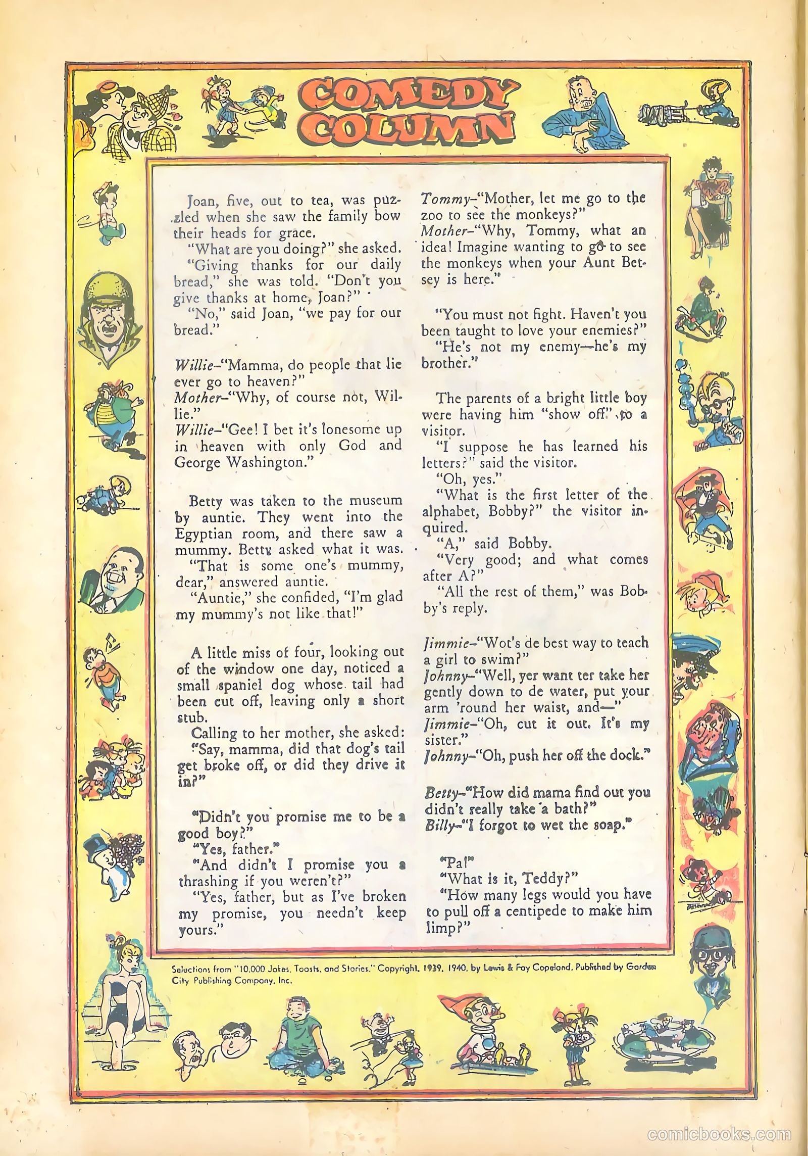 Fightin' Marines #12 (1953) — page 12 of 36