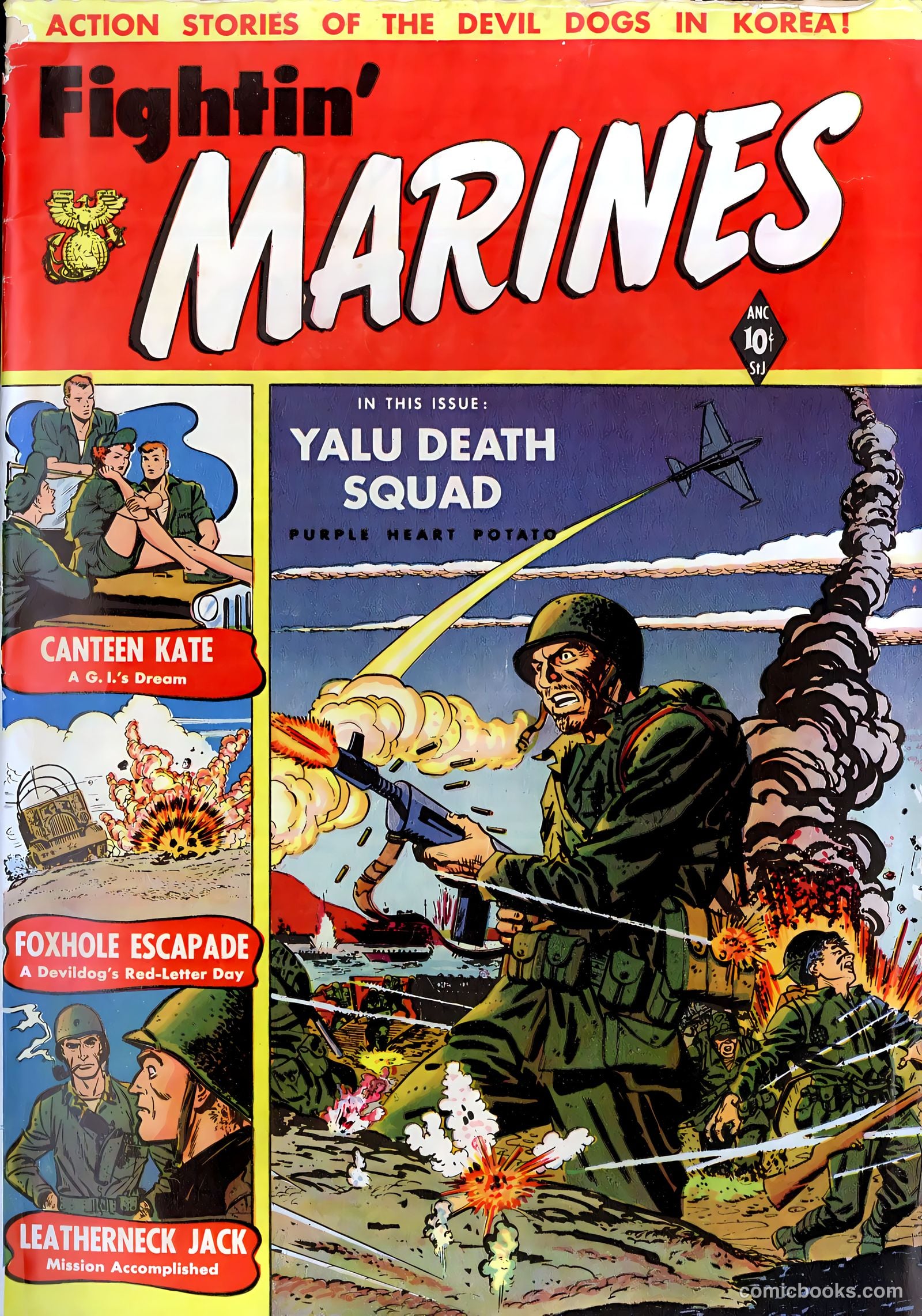 Fightin' Marines #2