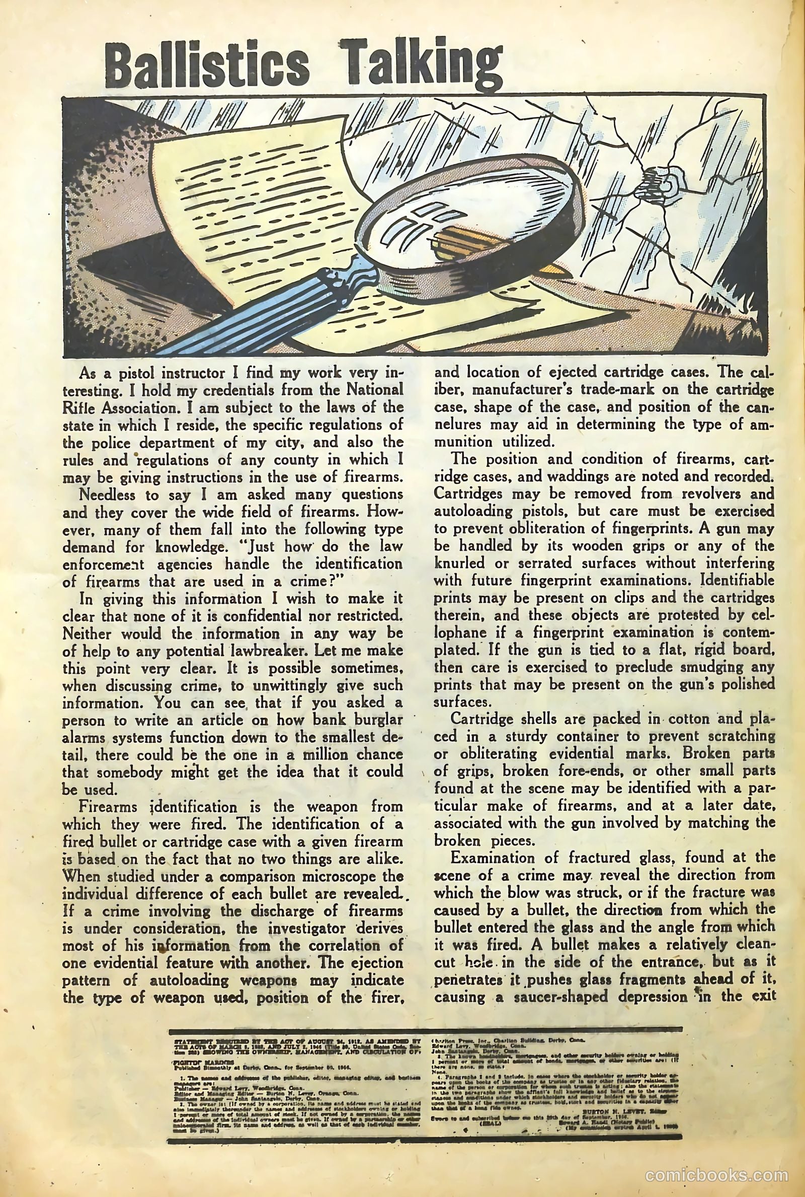 Fightin' Marines #21 (1957) — page 20 of 36