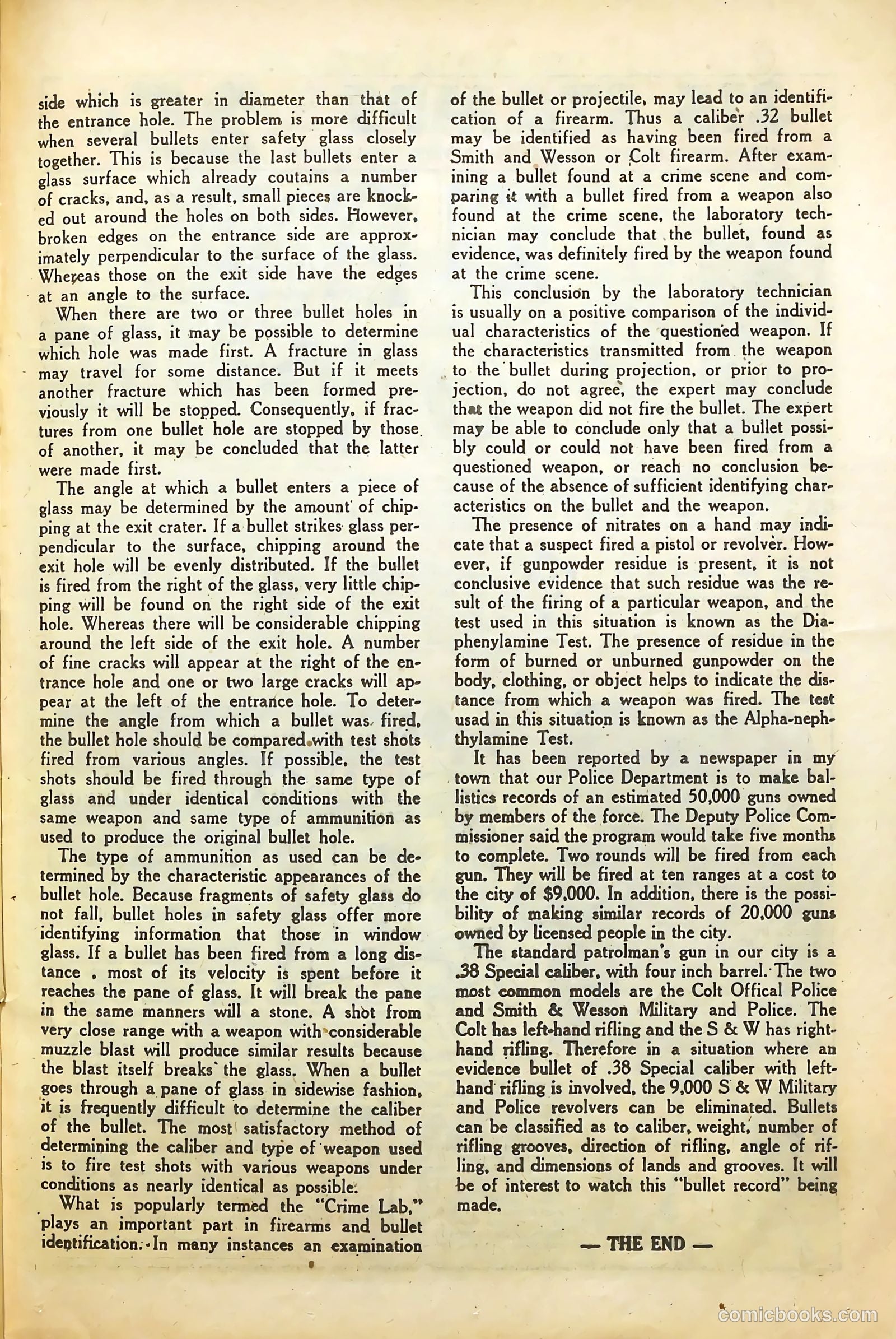Fightin' Marines #21 (1957) — page 21 of 36
