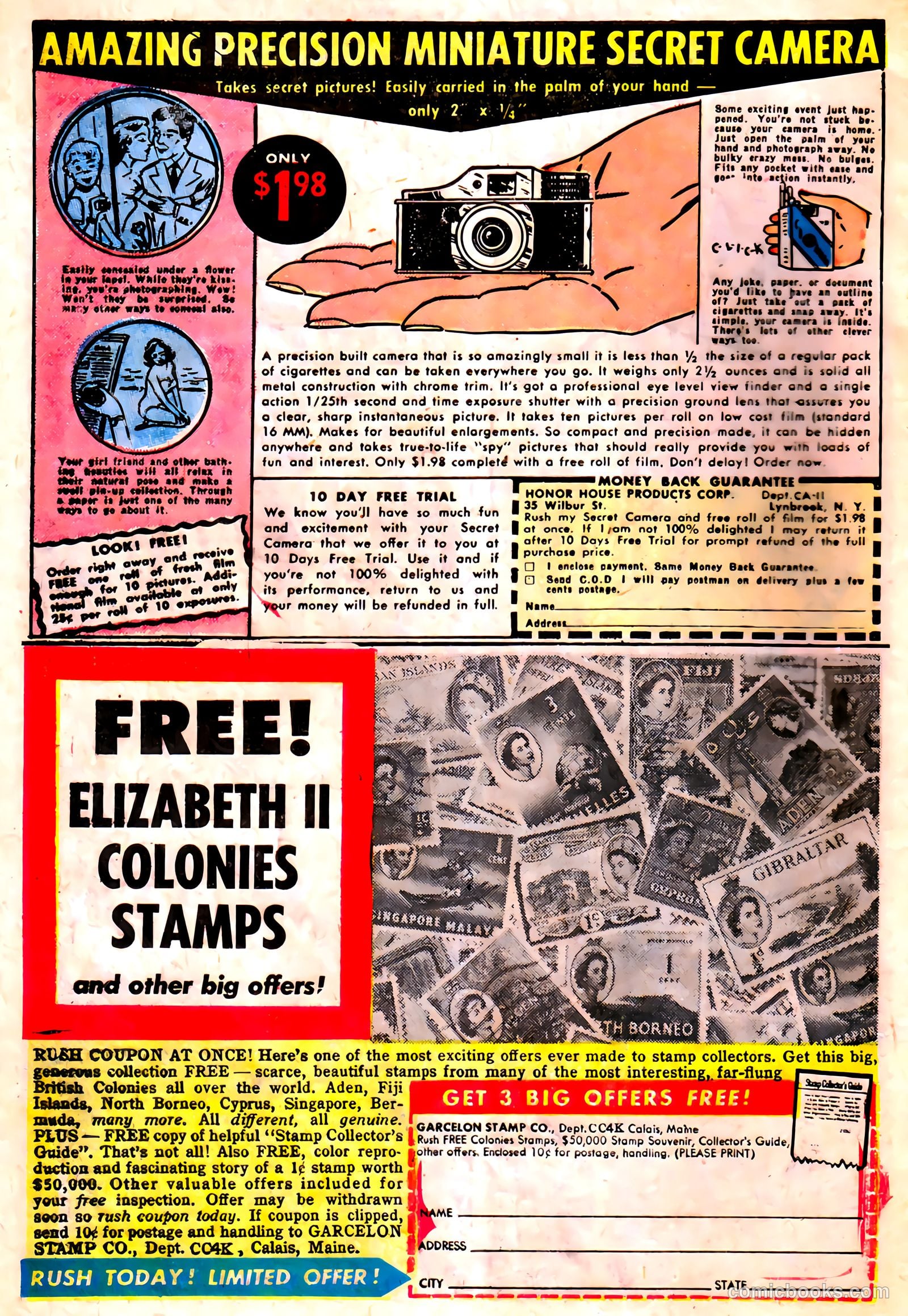 Fightin' Marines #22 (1957) — page 6 of 36