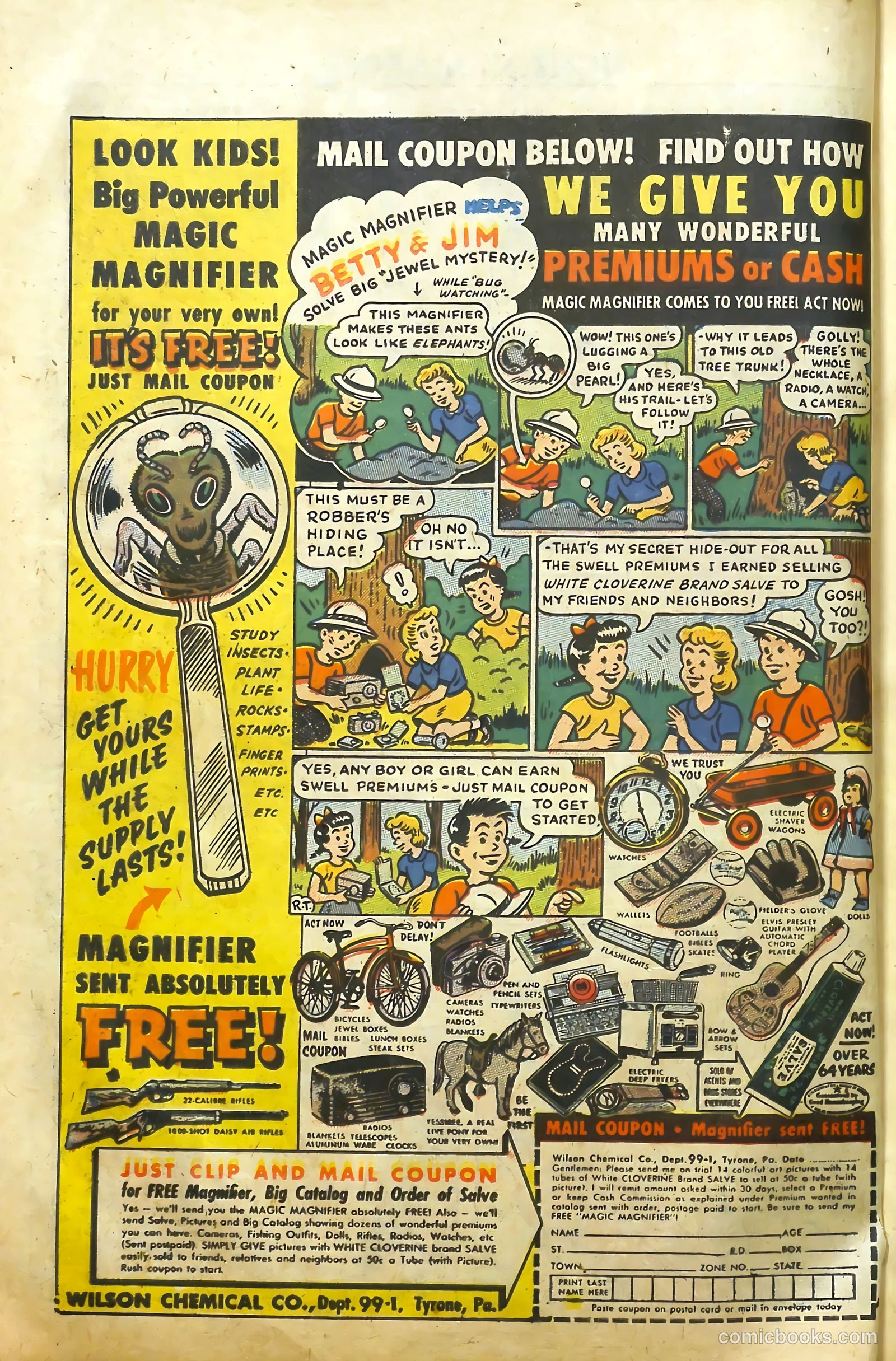 Fightin' Marines #25 (1958) — page 16 of 68