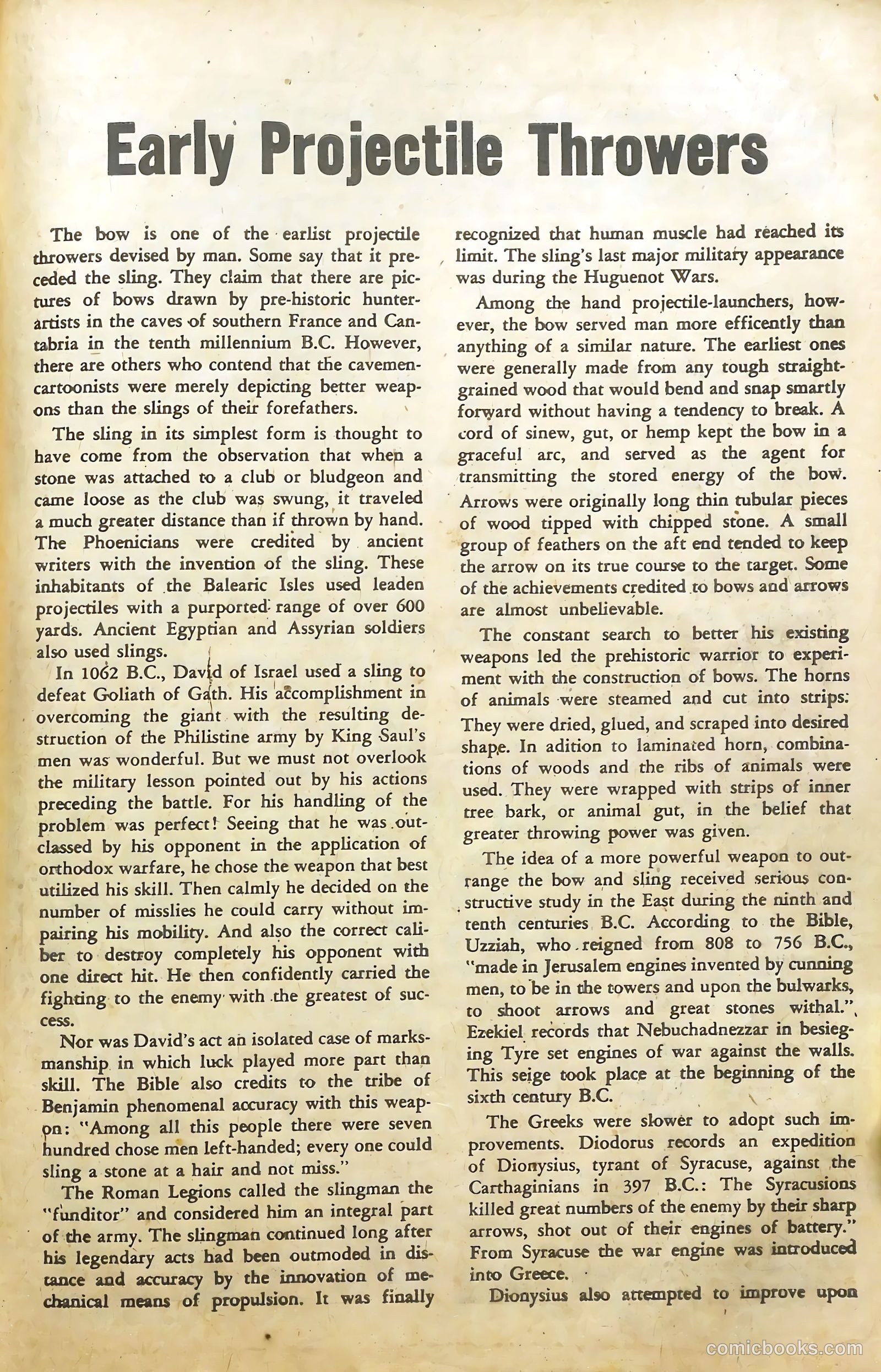 Fightin' Marines #25 (1958) — page 51 of 68