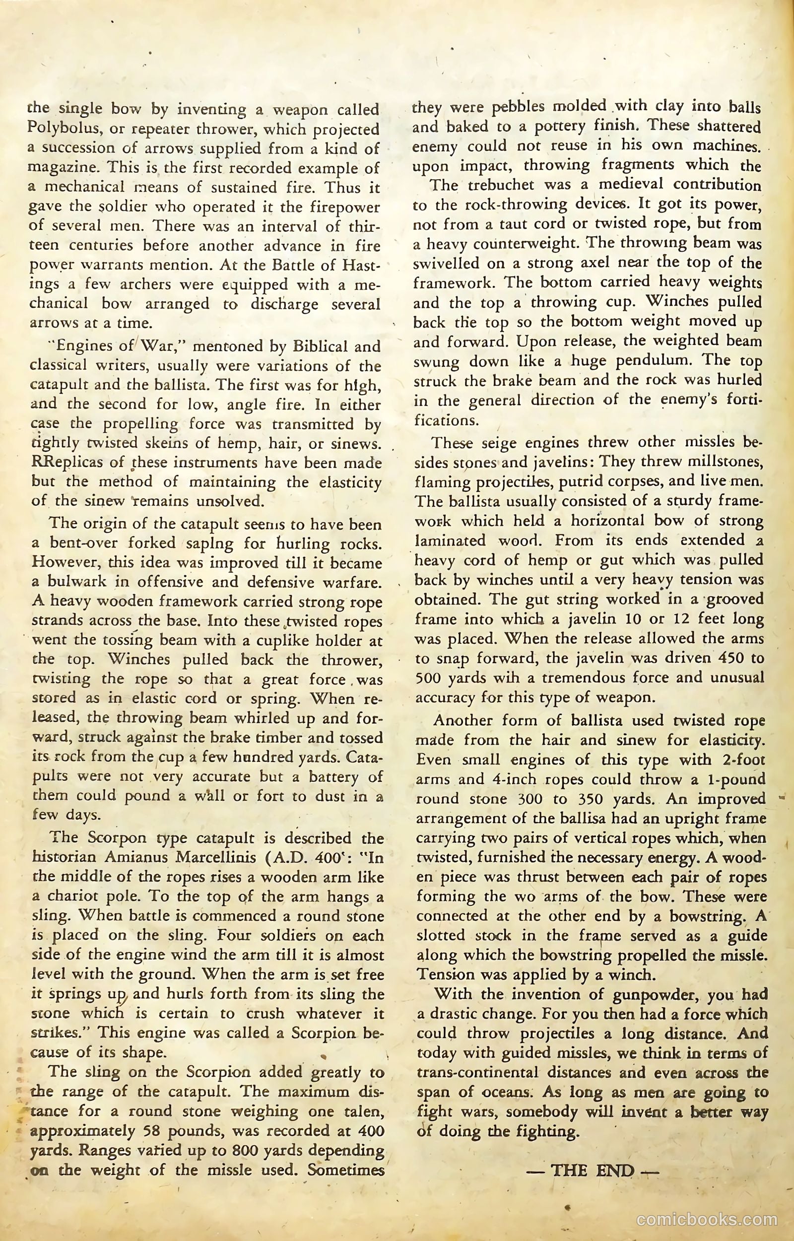 Fightin' Marines #25 (1958) — page 52 of 68