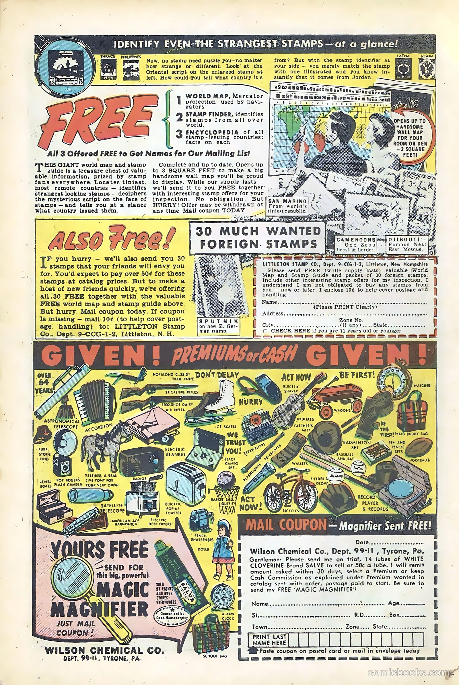Fightin' Marines #29 (1959) — page 6 of 35