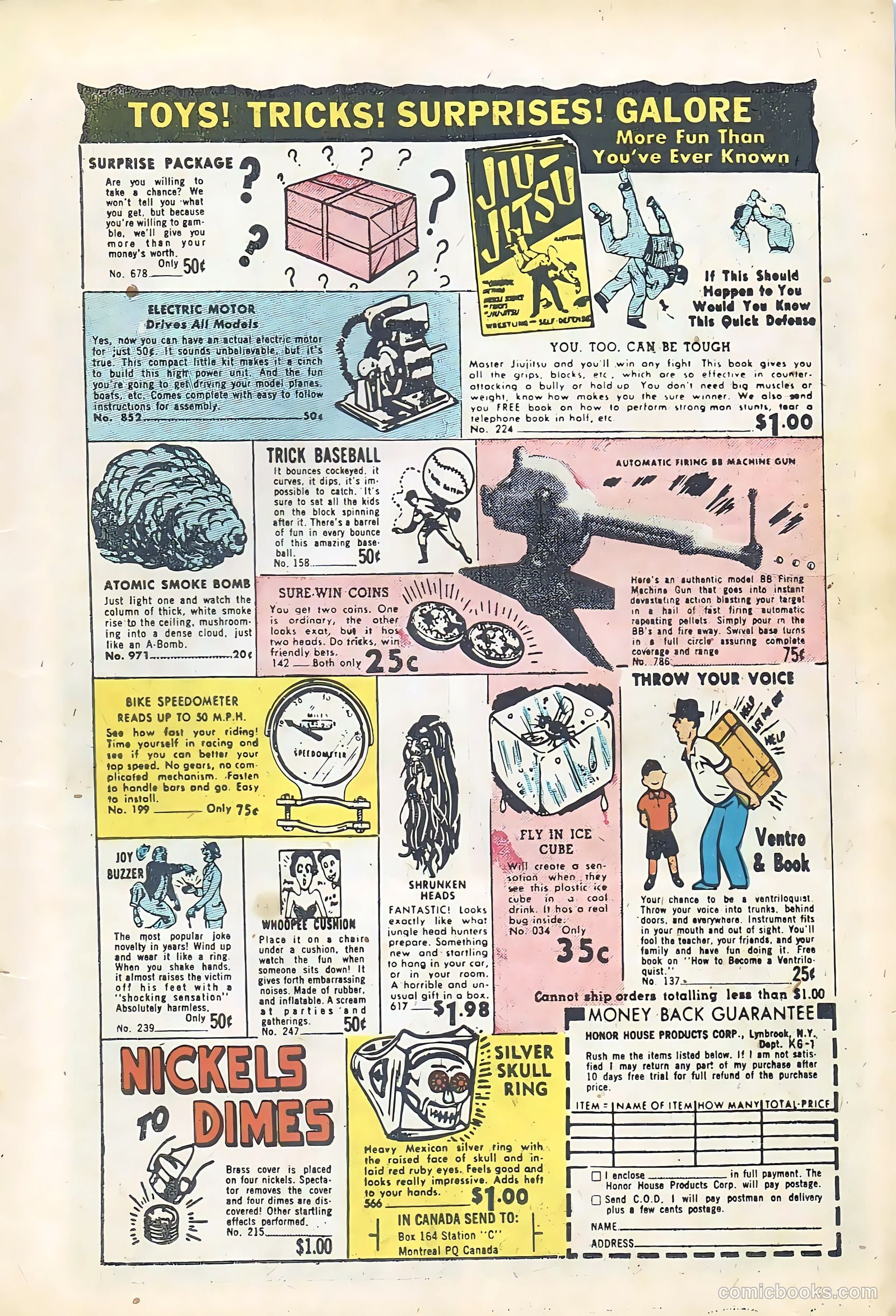 Fightin' Marines #29 (1959) — page 14 of 35
