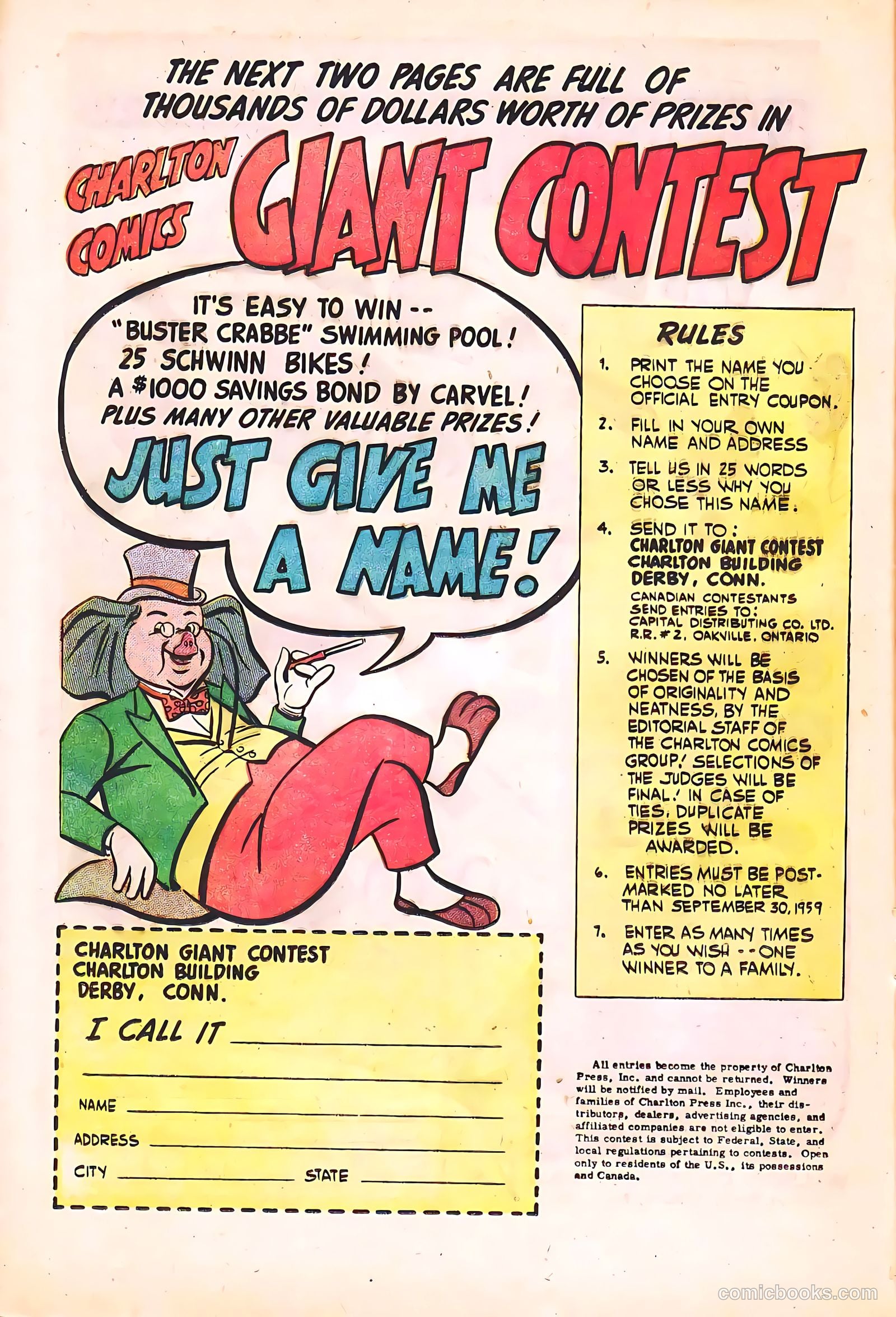 Fightin' Marines #31 (1959) — page 16 of 36