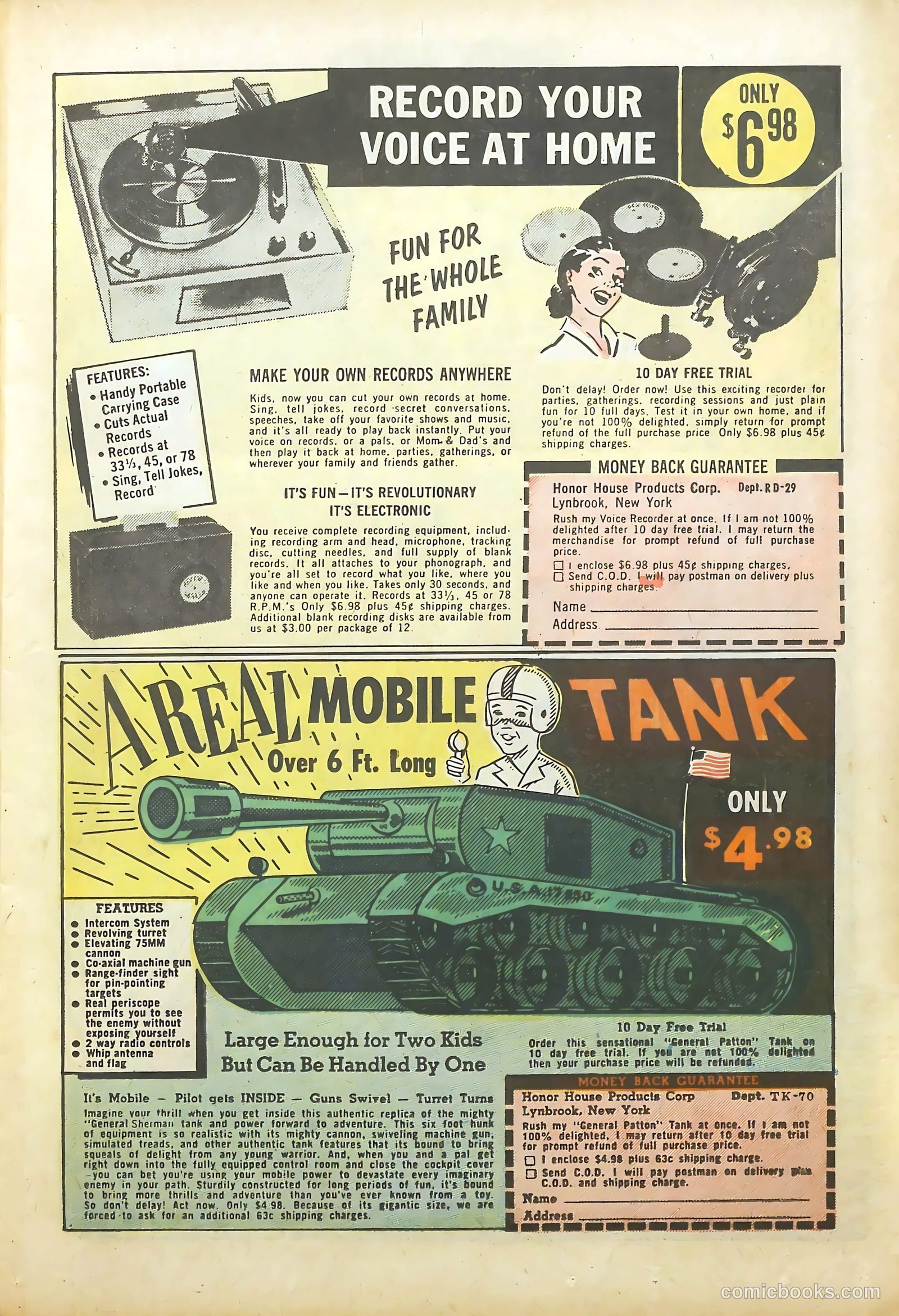 Fightin' Marines #32 (1959) — page 15 of 36