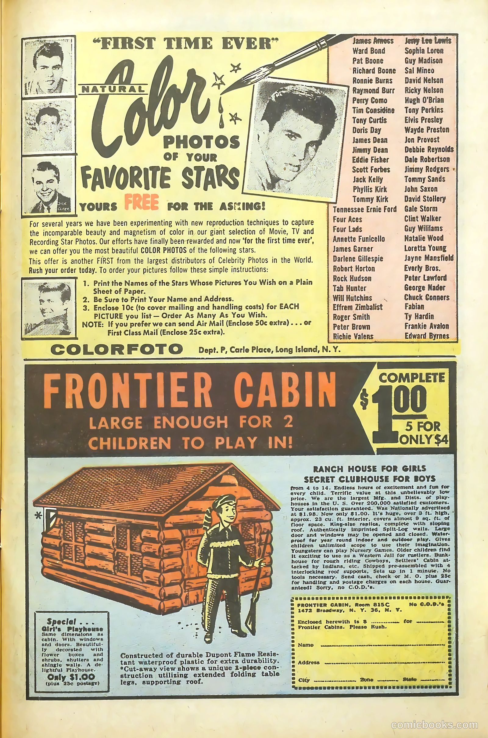Fightin' Marines #32 (1959) — page 31 of 36