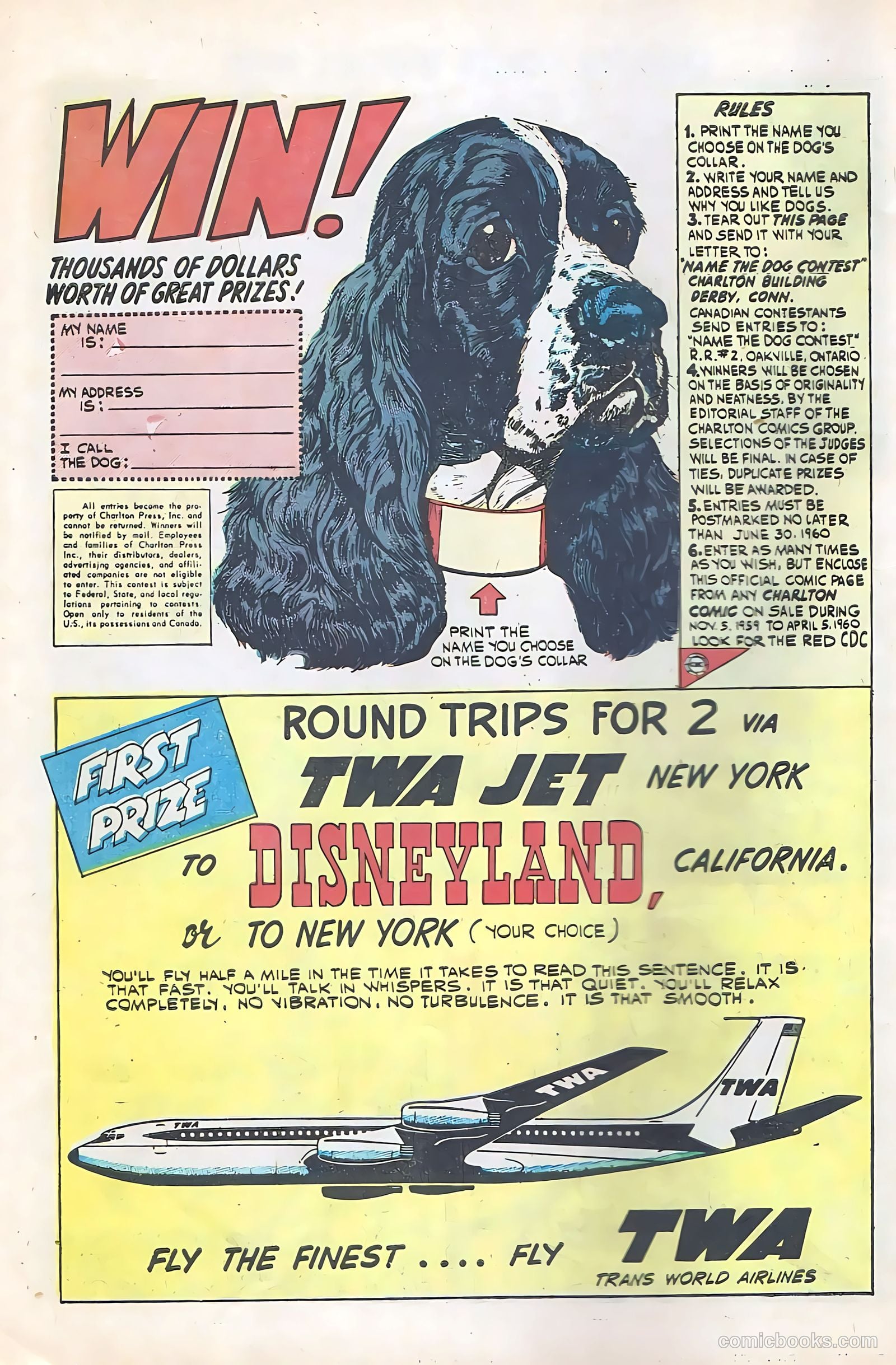 Fightin' Marines #34 (1960) — page 10 of 36