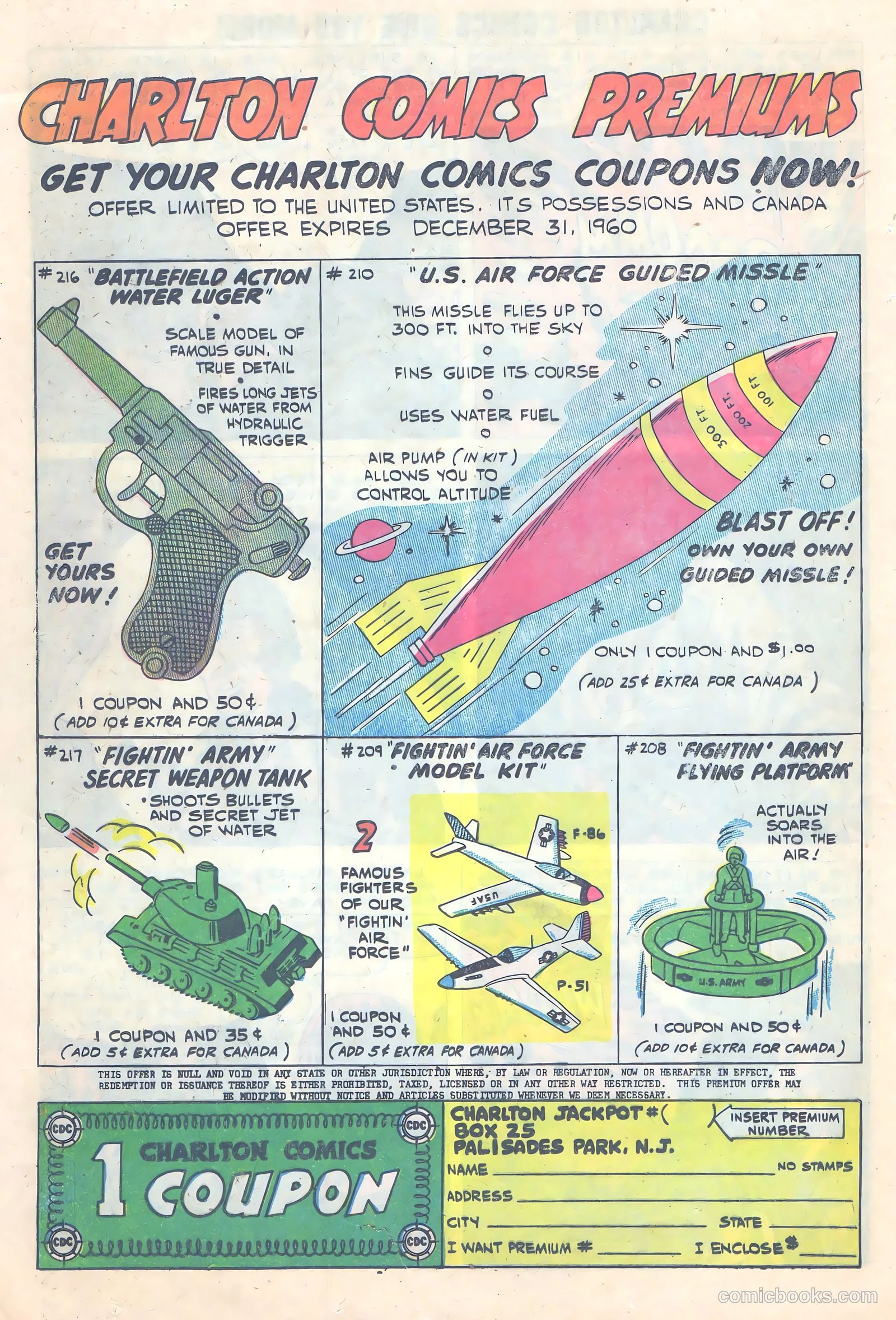 Fightin' Marines #37 (1960) — page 13 of 37
