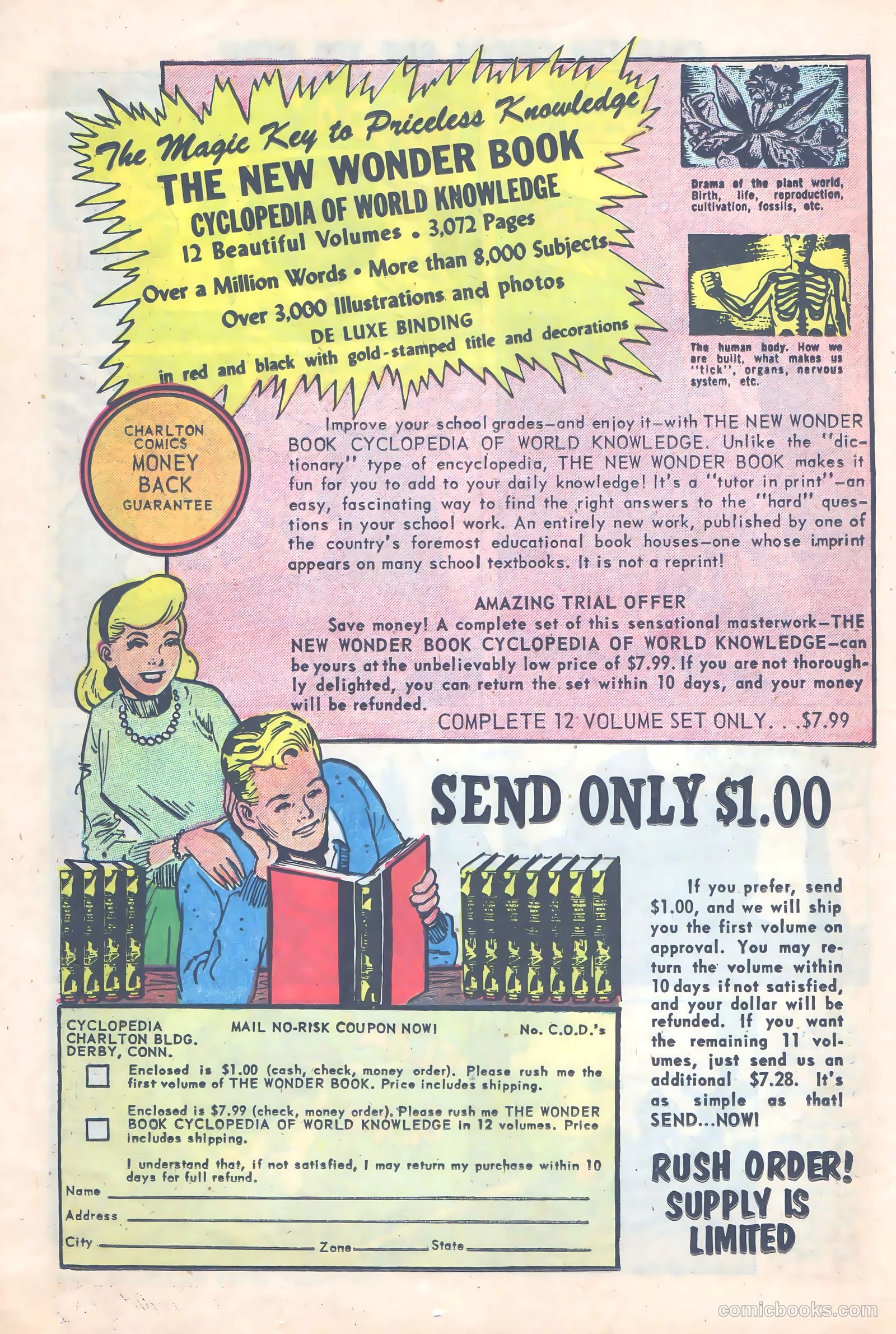 Fightin' Marines #37 (1960) — page 23 of 37