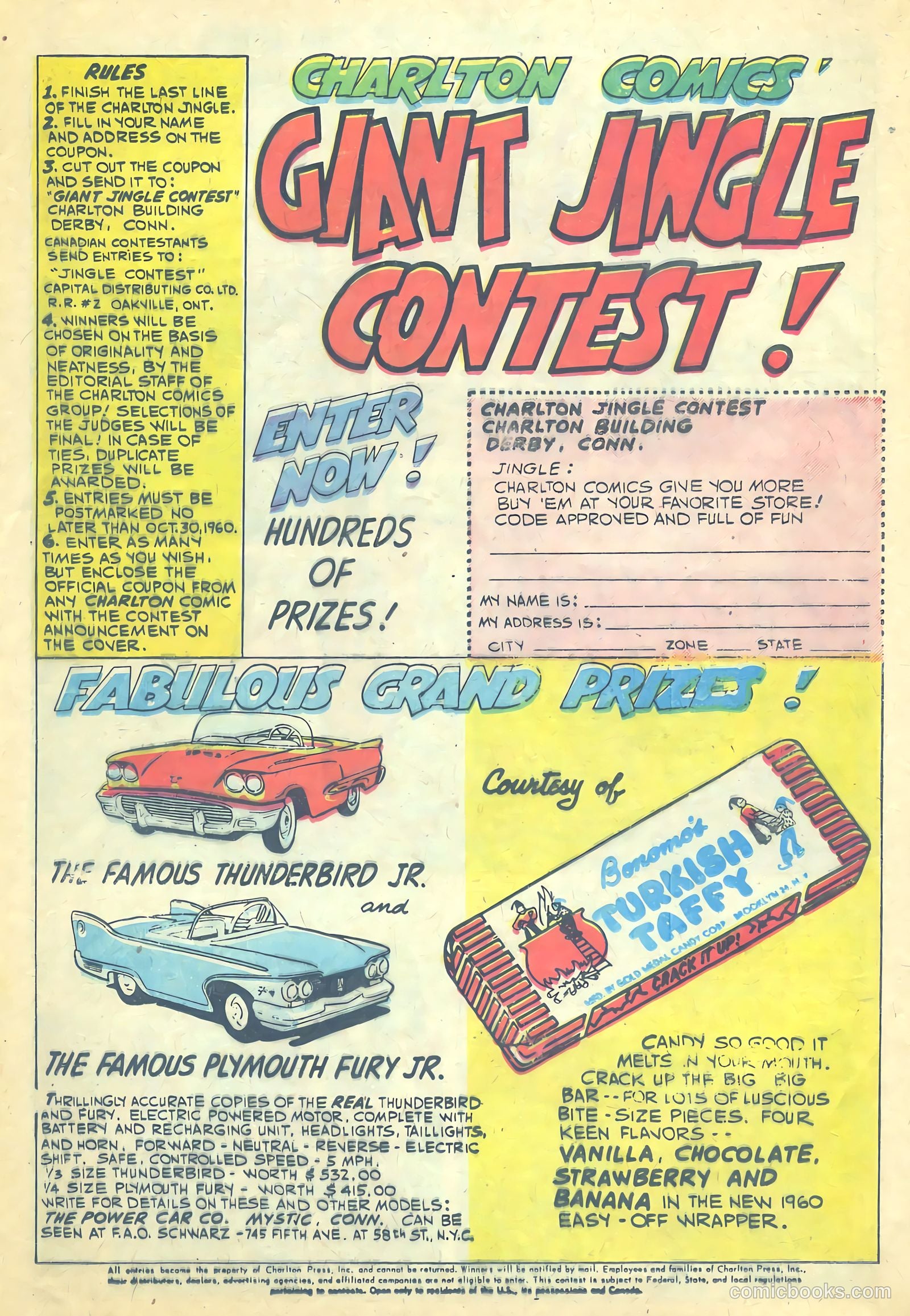 Fightin' Marines #38 (1960) — page 12 of 36