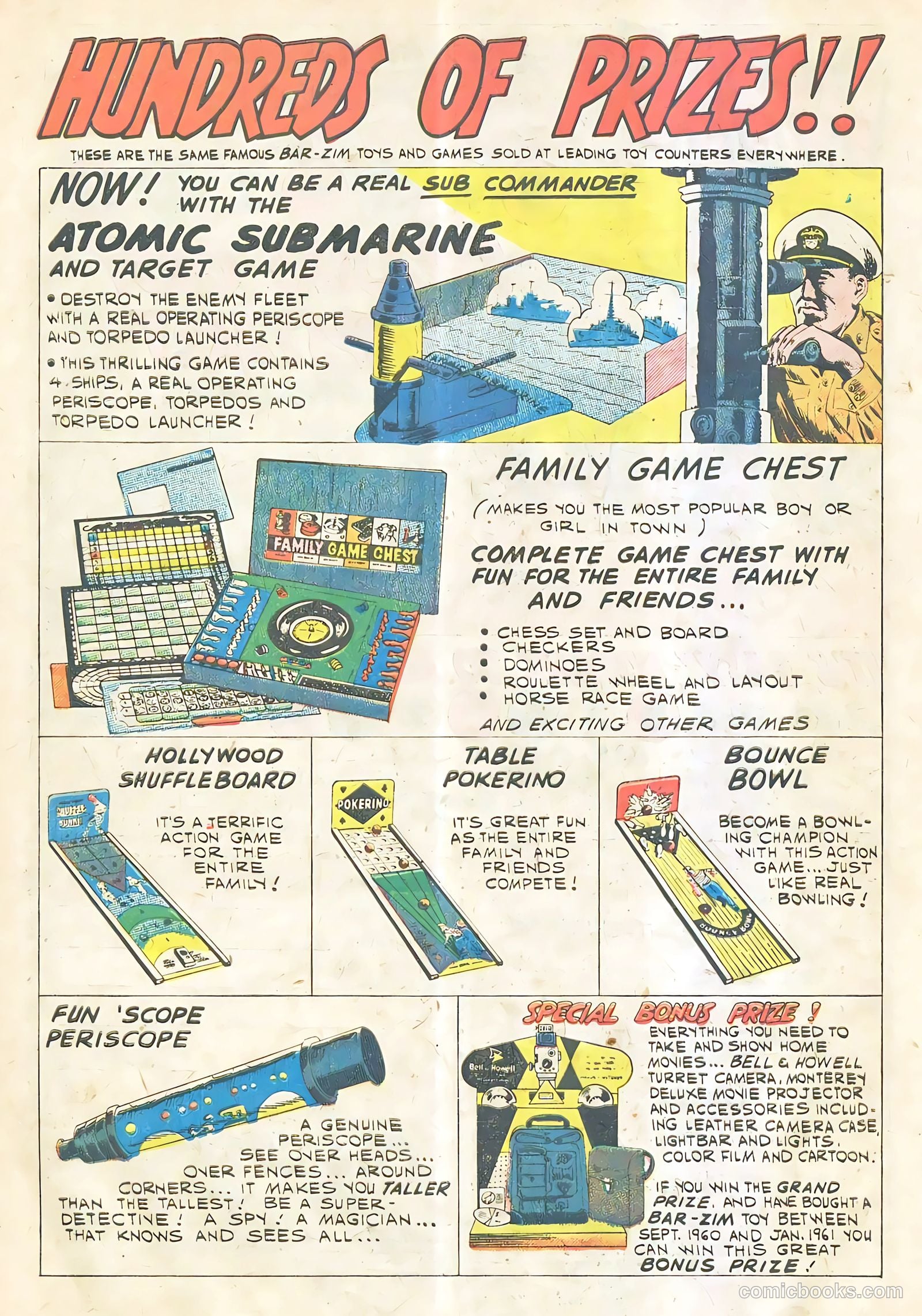 Fightin' Marines #39 (1961) — page 10 of 36