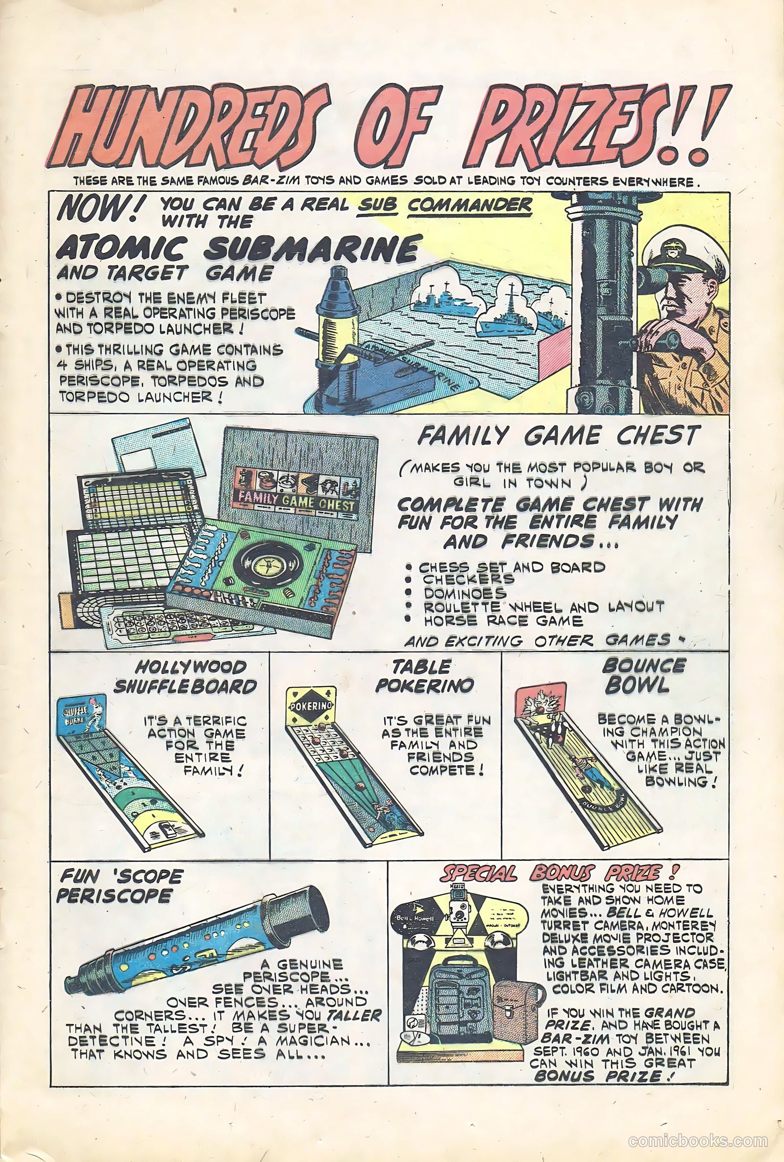 Fightin' Marines #40 (1961) — page 13 of 36