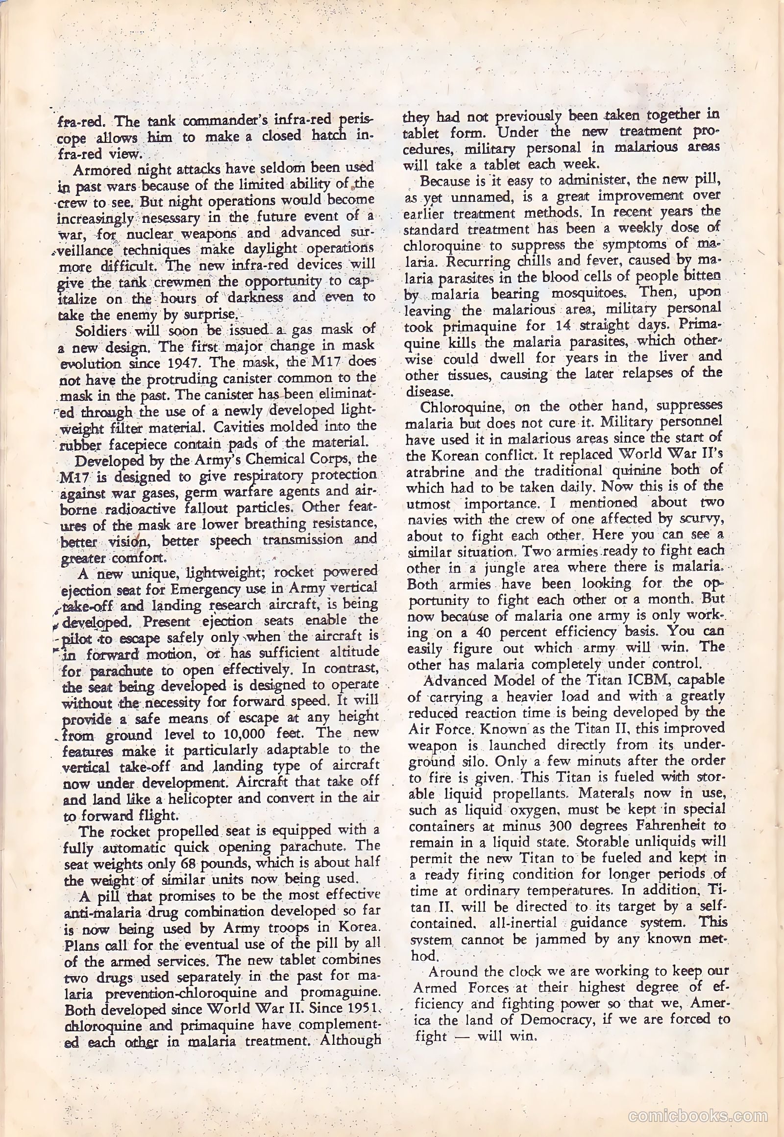 Fightin' Marines #43 (1961) — page 24 of 36