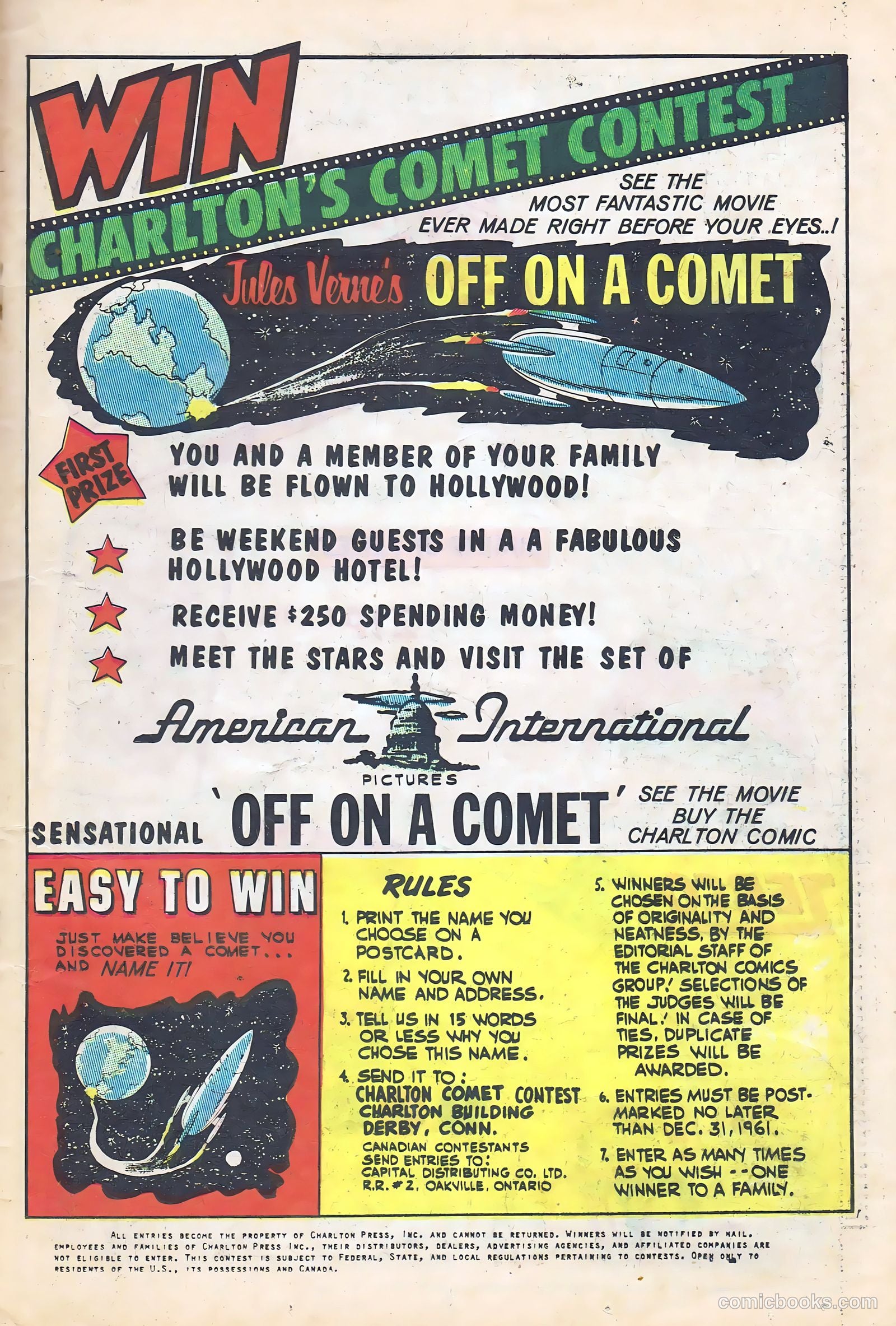 Fightin' Marines #45 (1962) — page 19 of 30