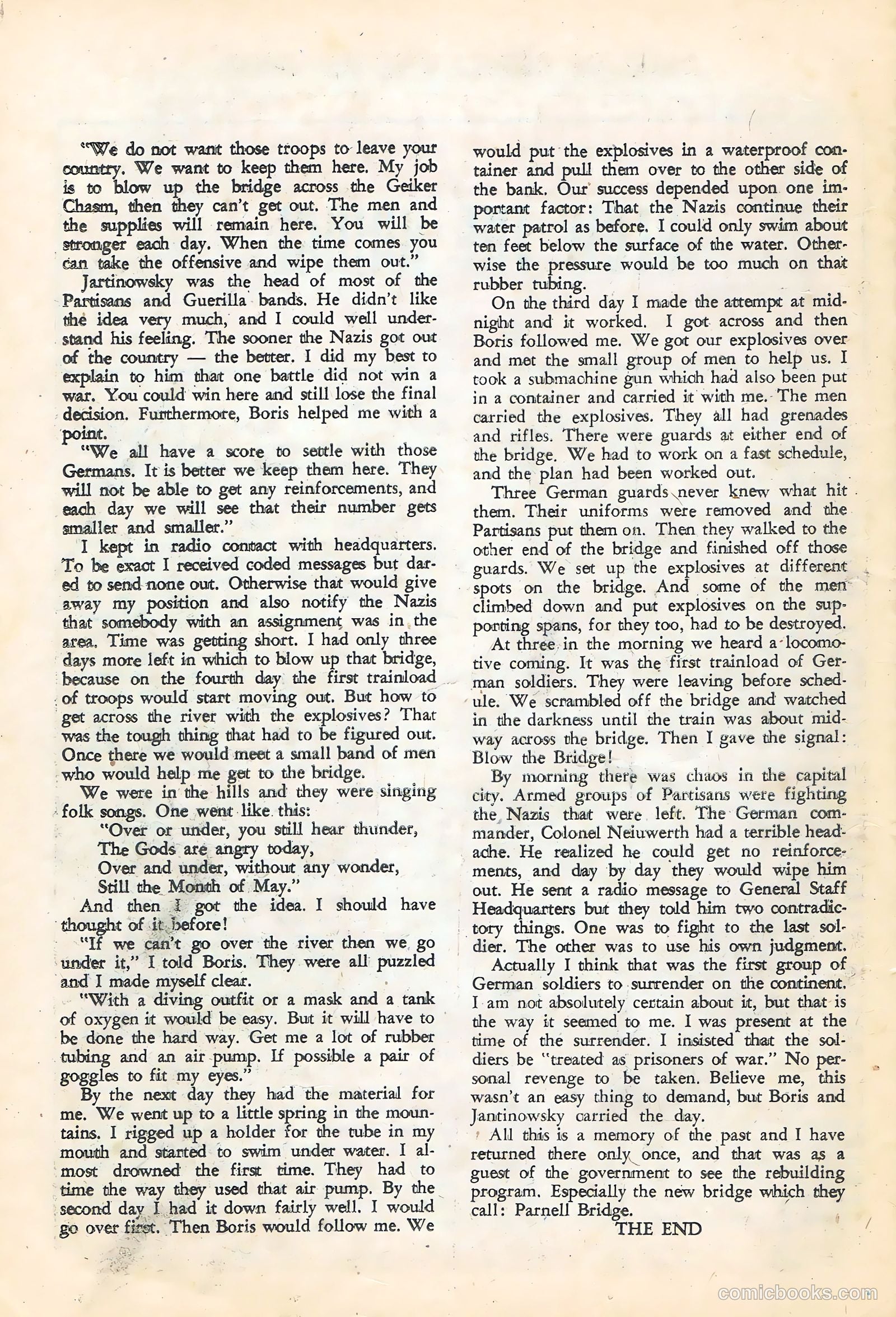 Fightin' Marines #45 (1962) — page 24 of 30