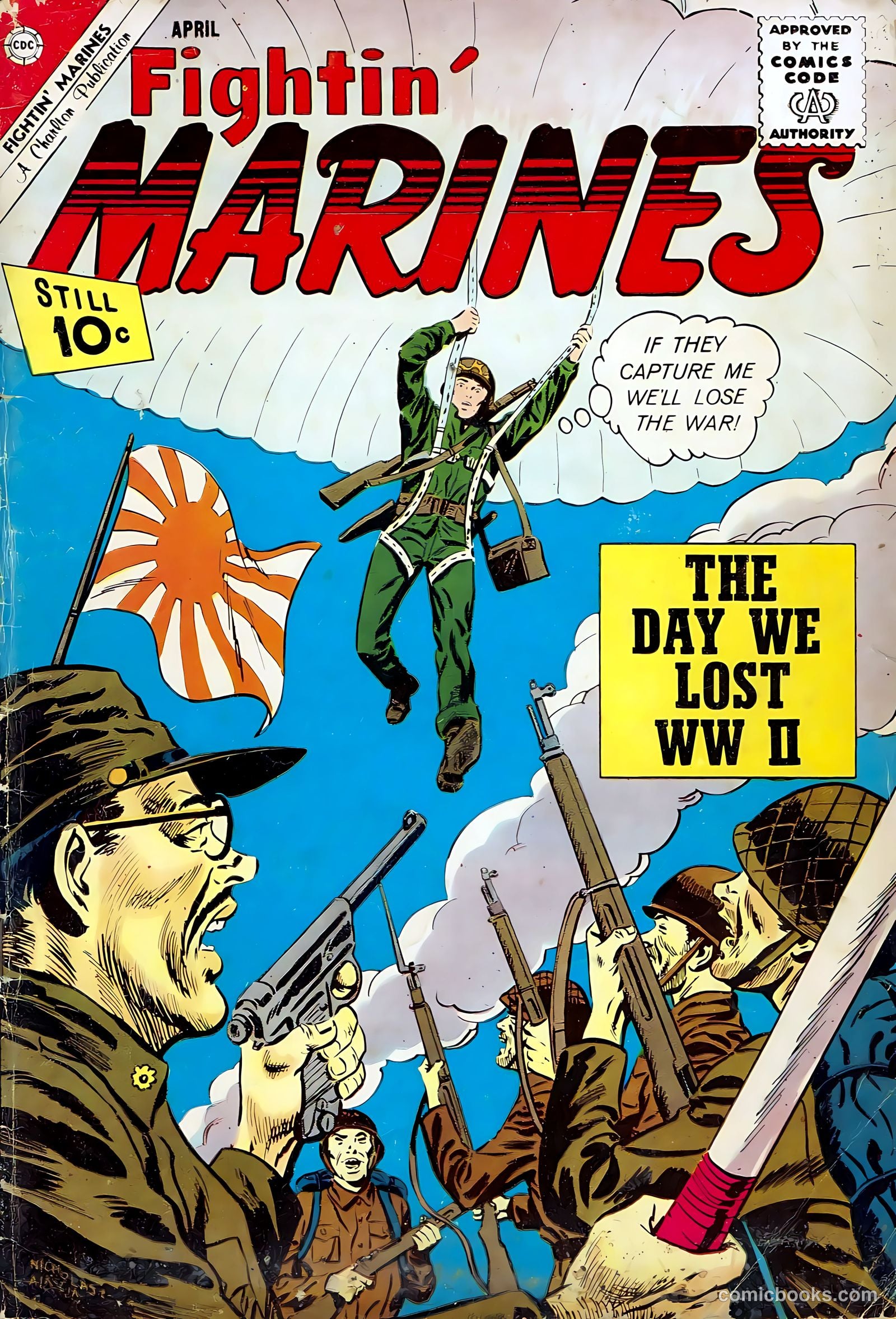 Fightin' Marines #46