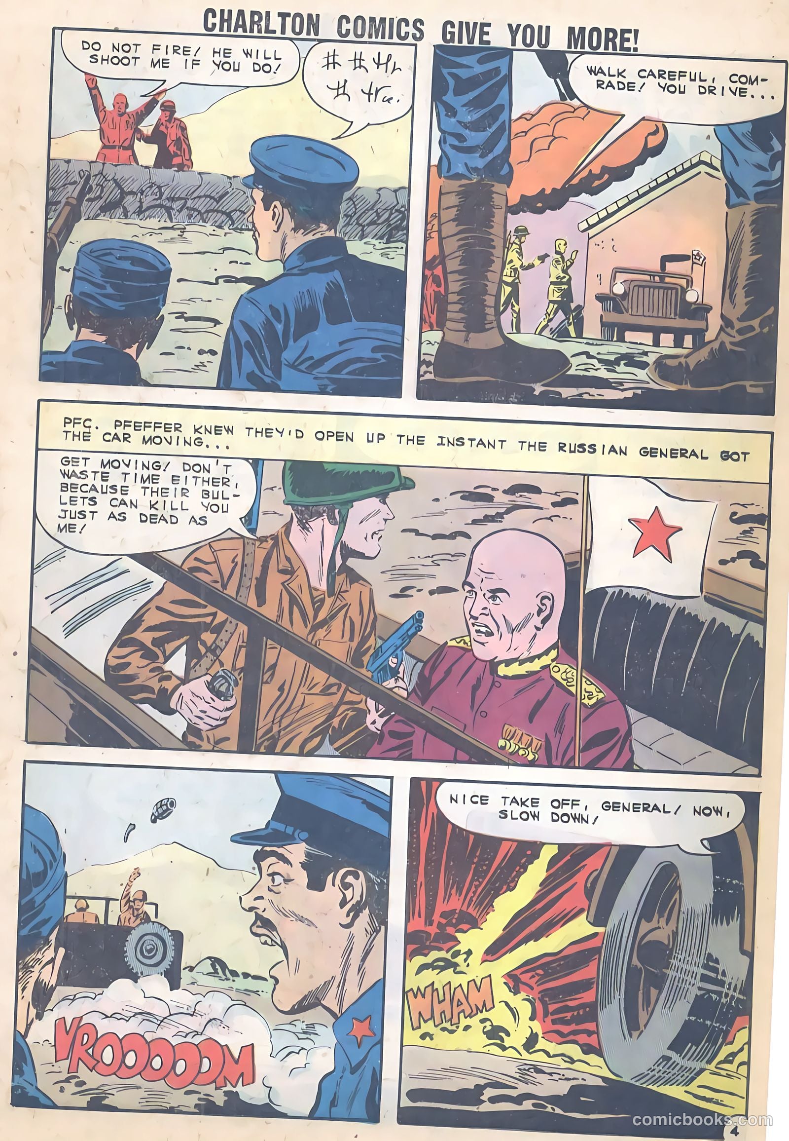 Fightin' Marines #48 (1962) — page 17 of 36