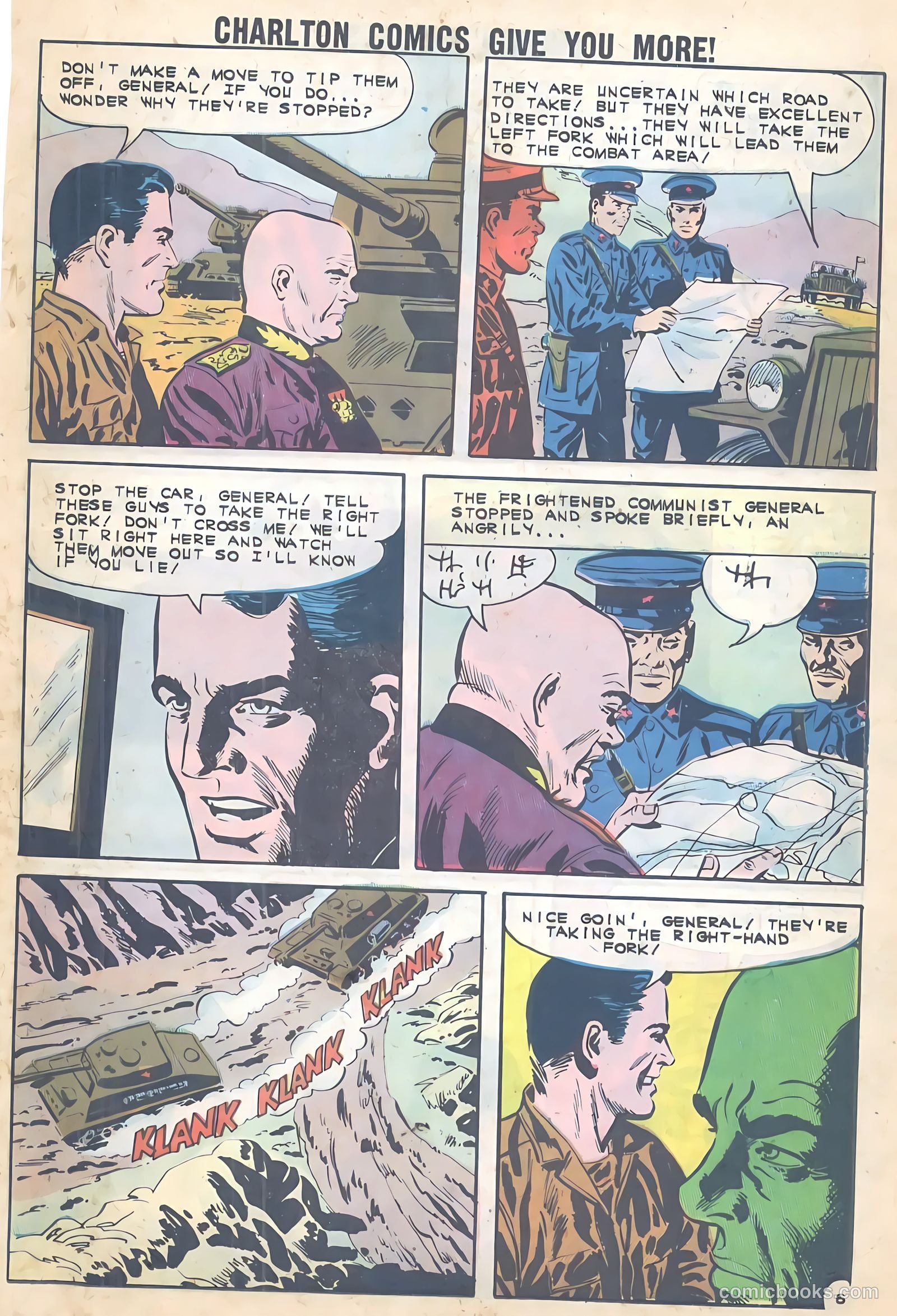 Fightin' Marines #48 (1962) — page 19 of 36