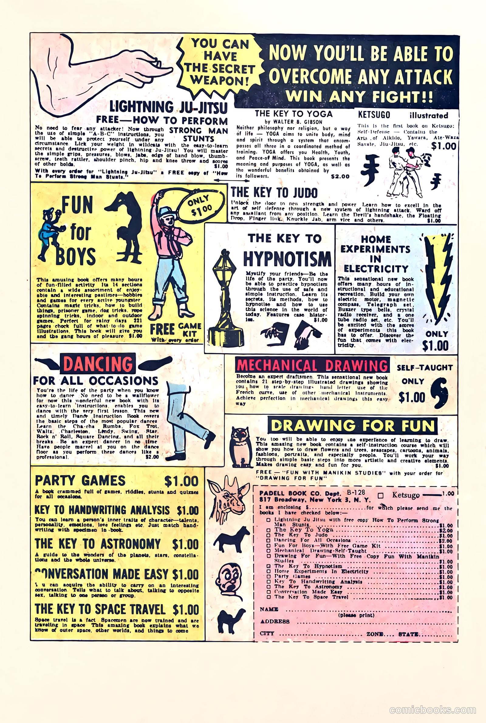 Fightin' Marines #50 (1962) — page 34 of 36
