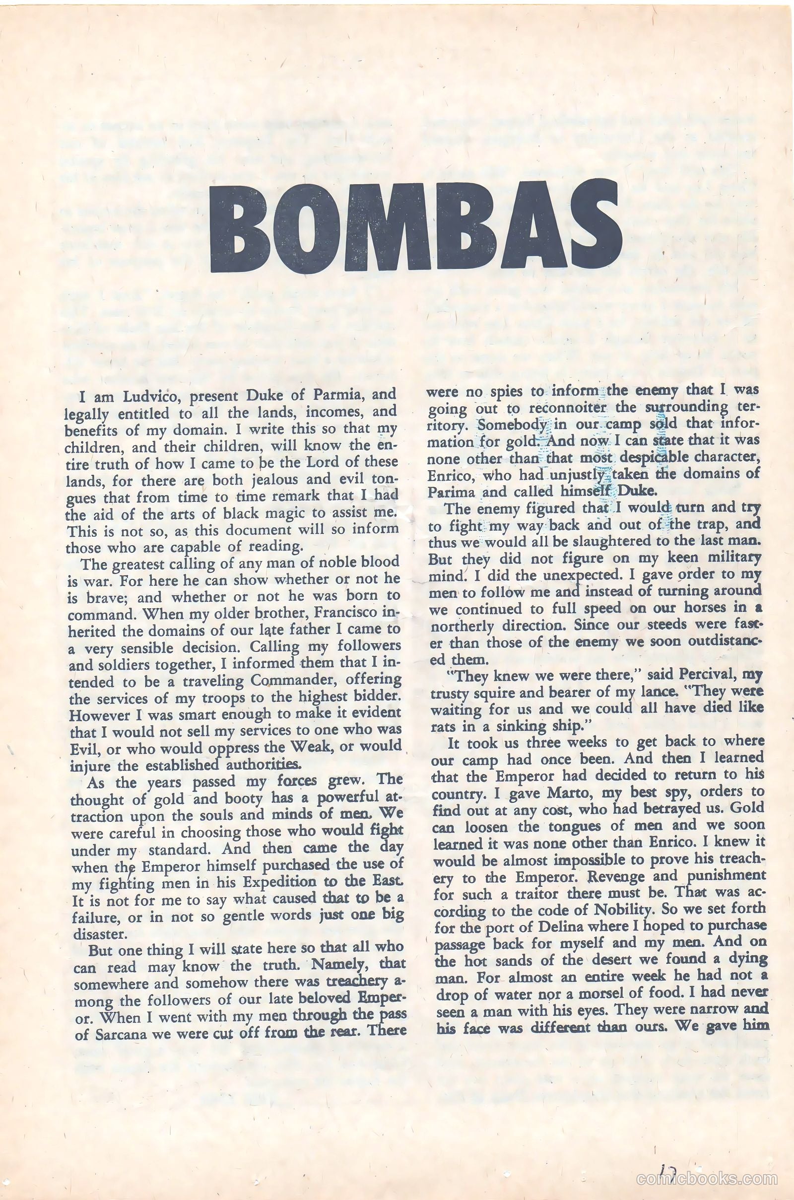 Fightin' Marines #51 (1963) — page 17 of 36