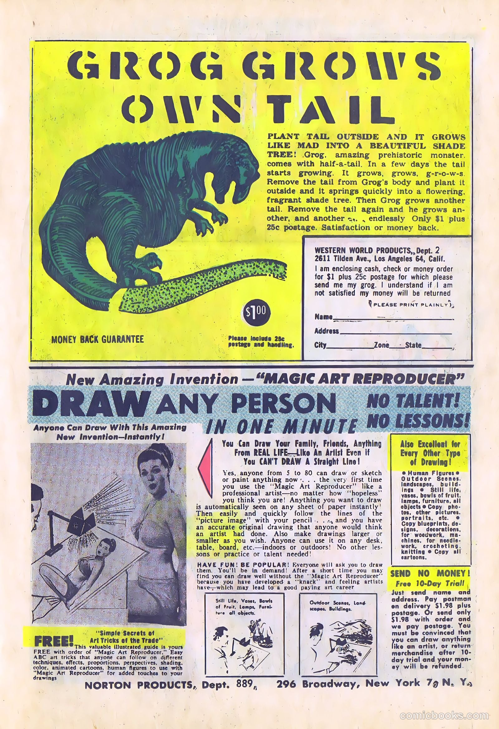 Fightin' Marines #55 (1963) — page 15 of 36