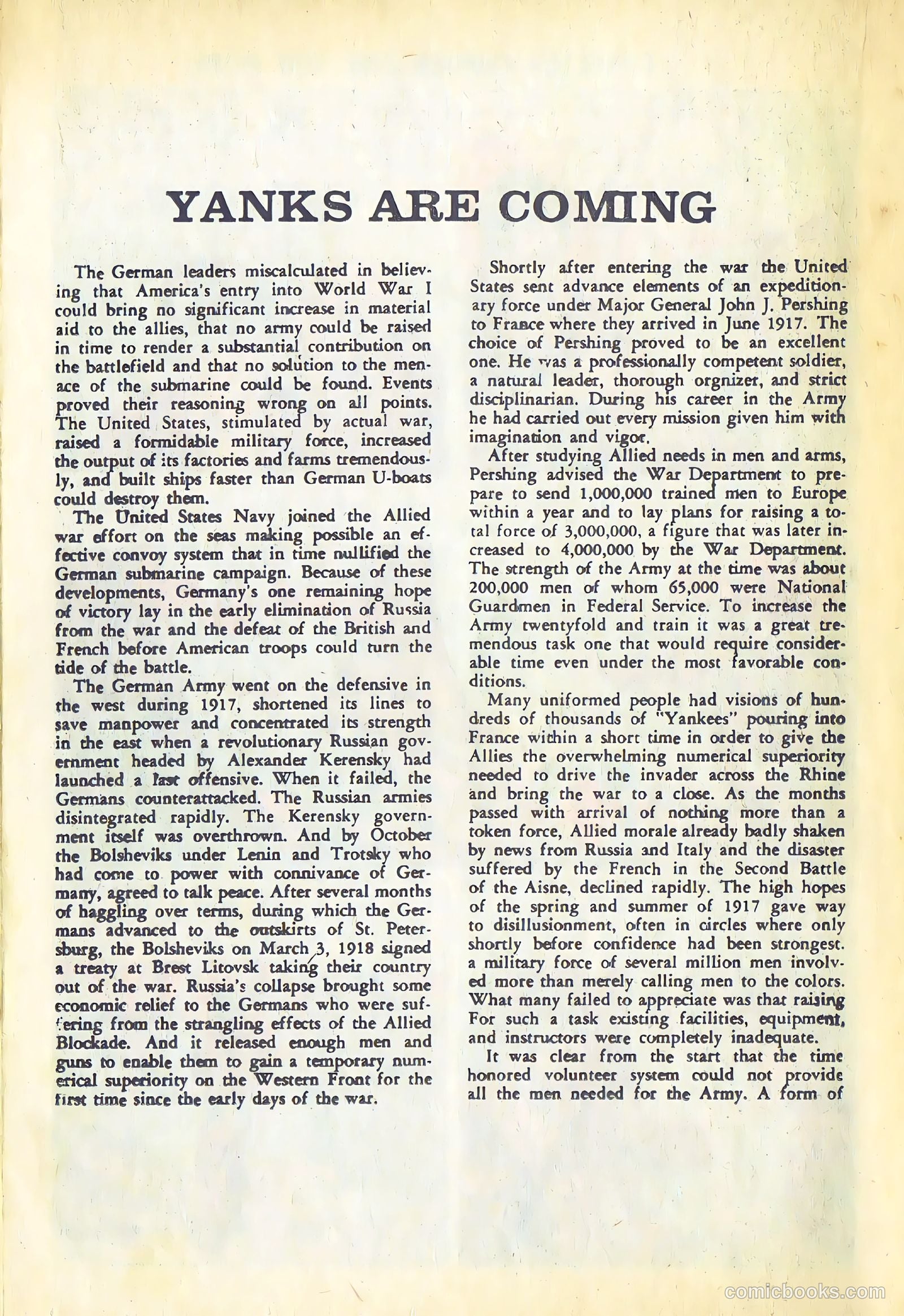 Fightin' Marines #62 (1965) — page 18 of 36