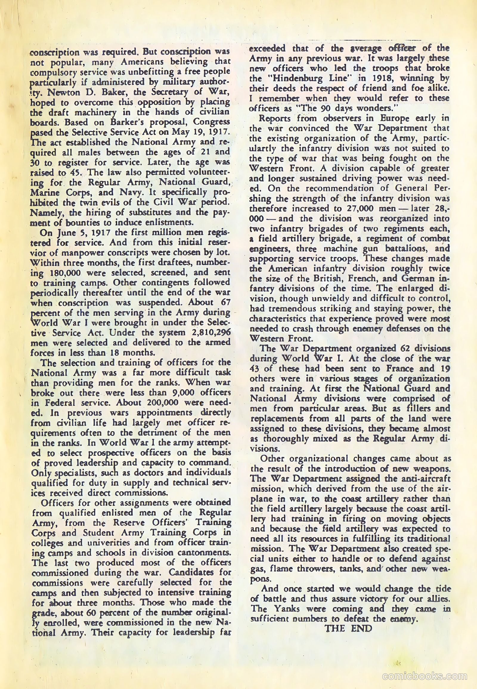 Fightin' Marines #62 (1965) — page 19 of 36