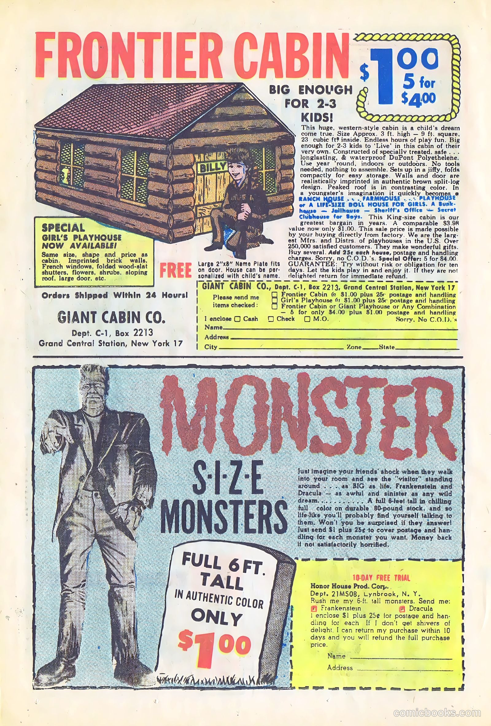 Fightin' Marines #65 (1965) — page 24 of 36