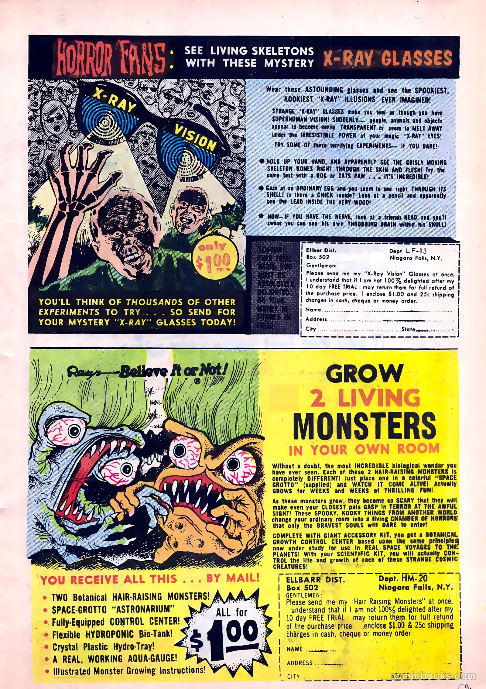 Fightin' Marines #67 (1966) — page 23 of 36