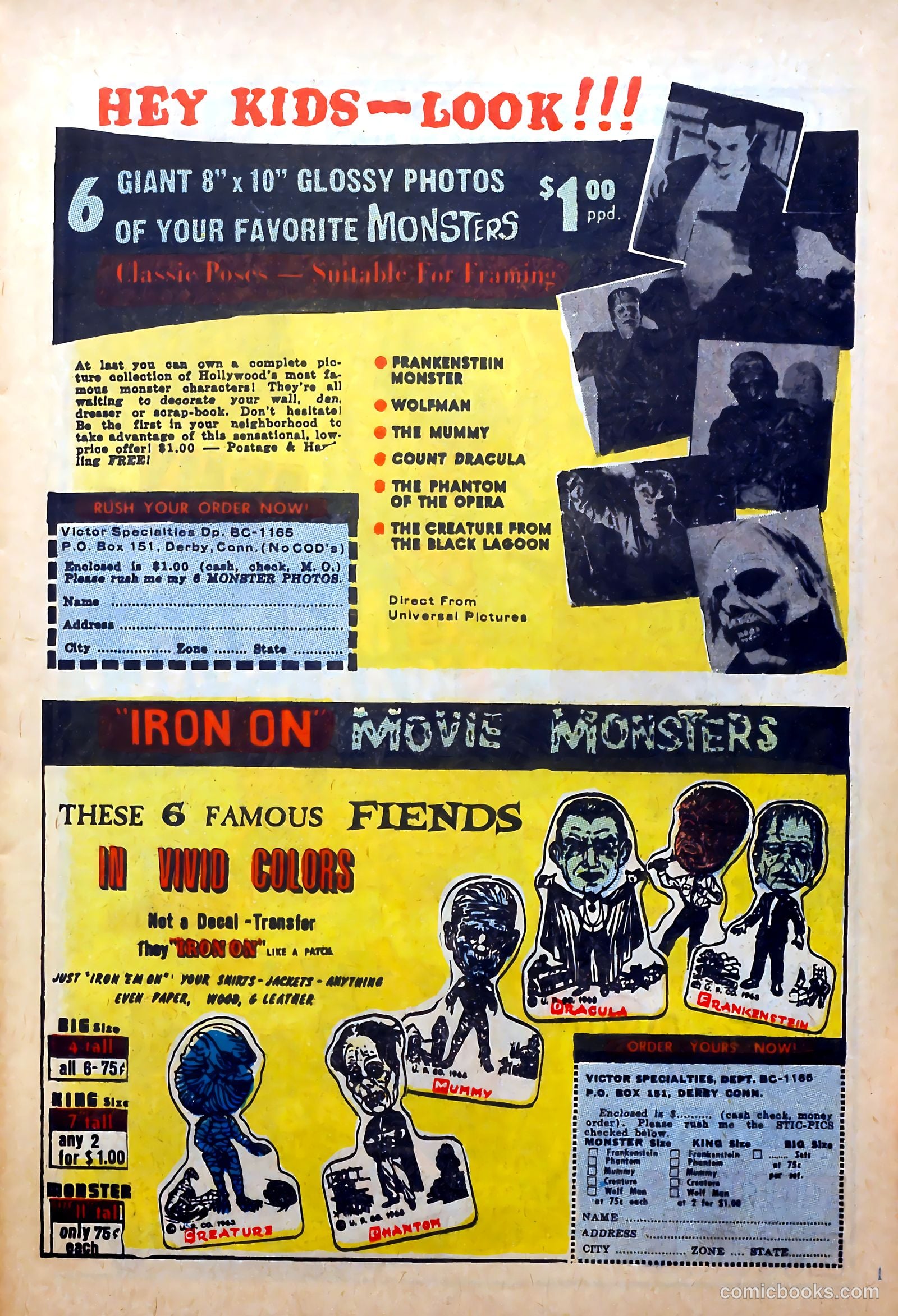 Fightin' Marines #68 (1966) — page 7 of 36
